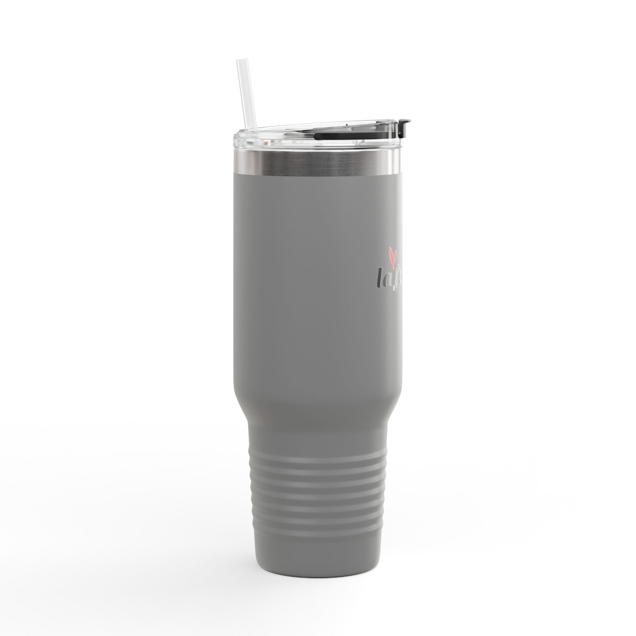 Stylish Insulated Travel Mug - 40oz