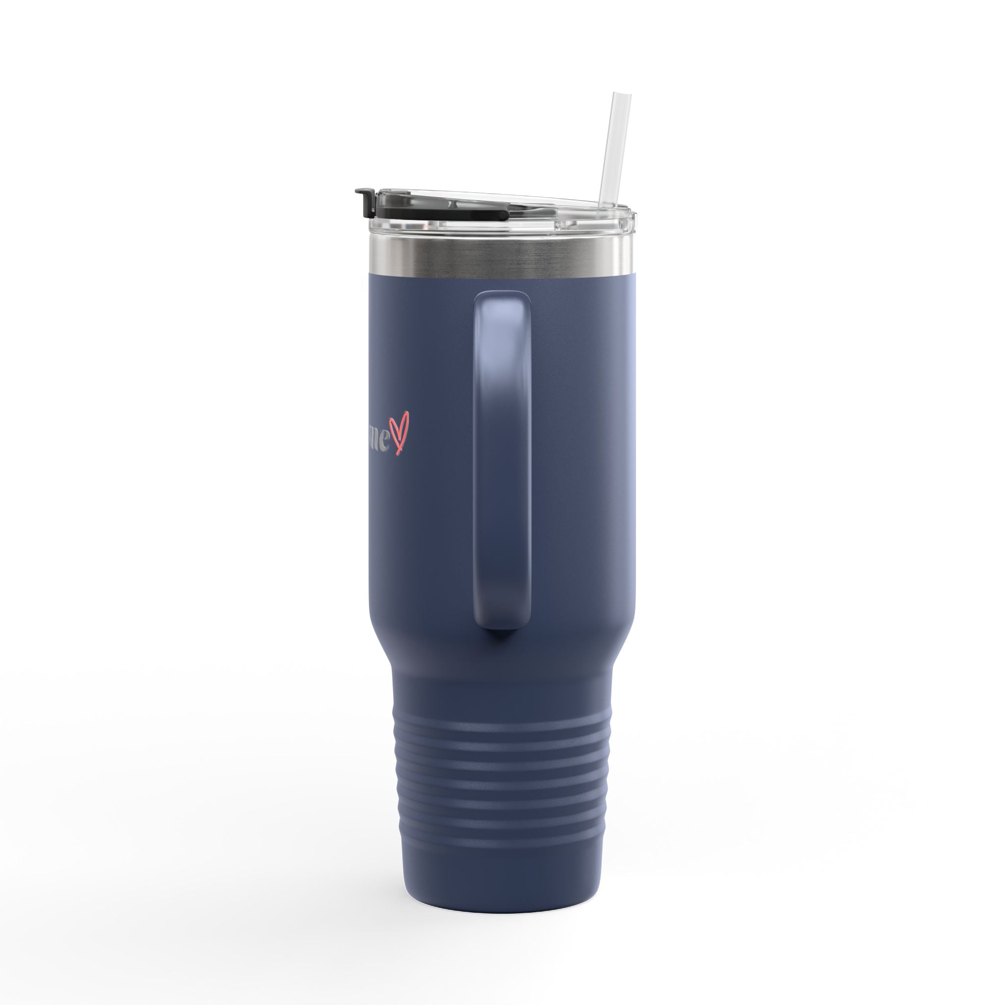 Stylish Insulated Travel Mug - 40oz