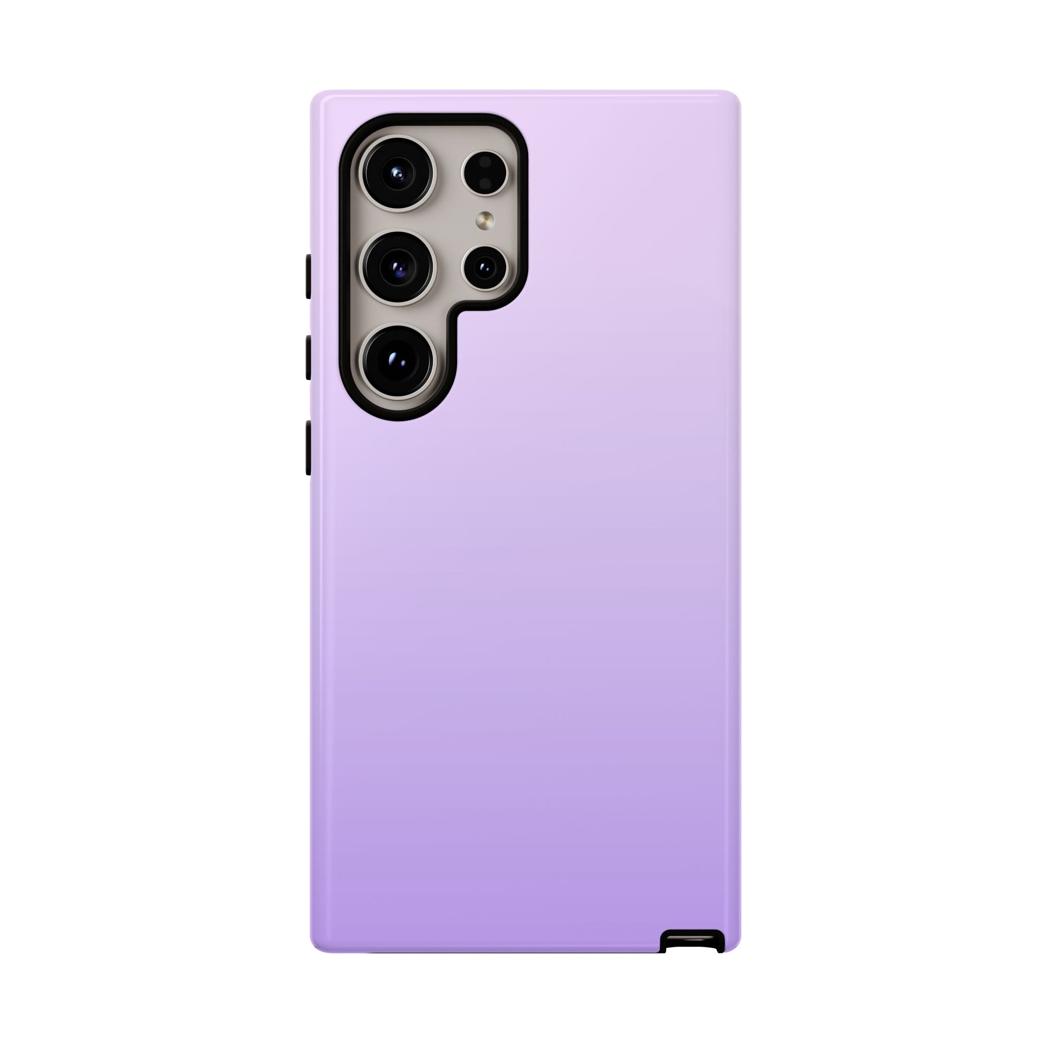 Lilac Ombre Tough Phone Case