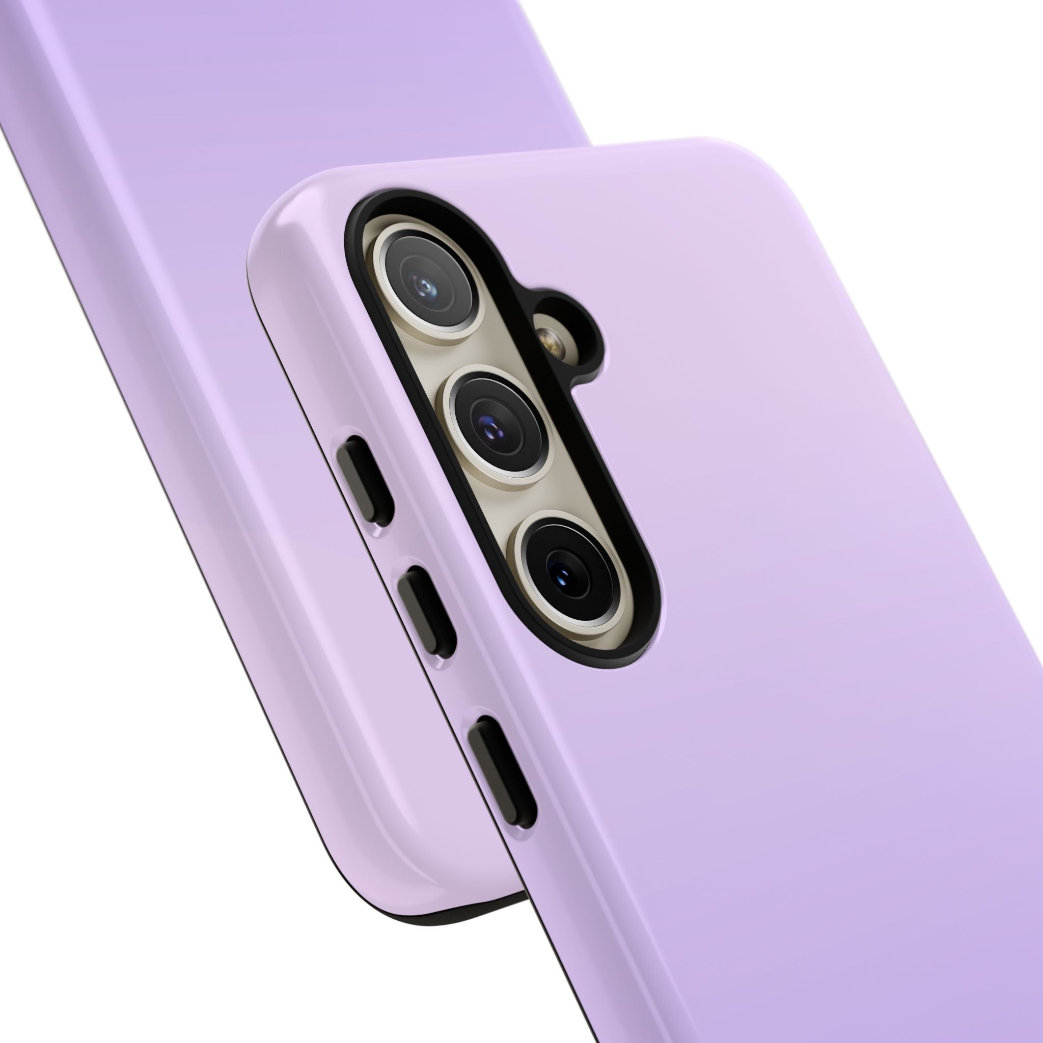 Lilac Ombre Tough Phone Case