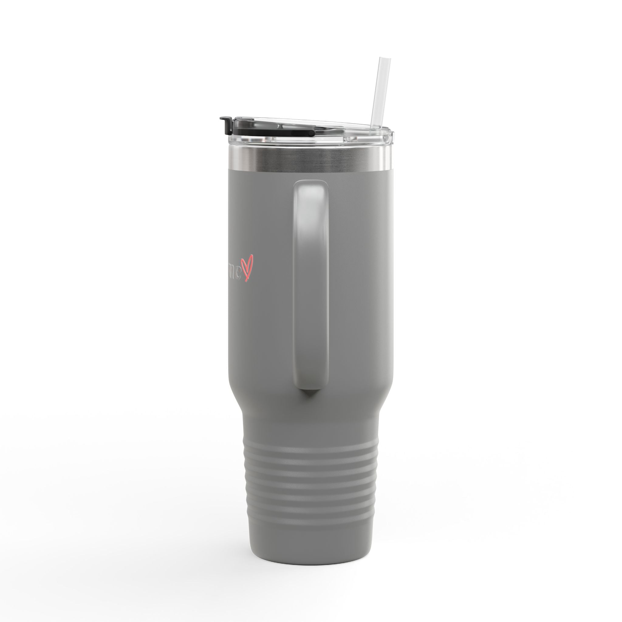 Stylish Insulated Travel Mug - 40oz