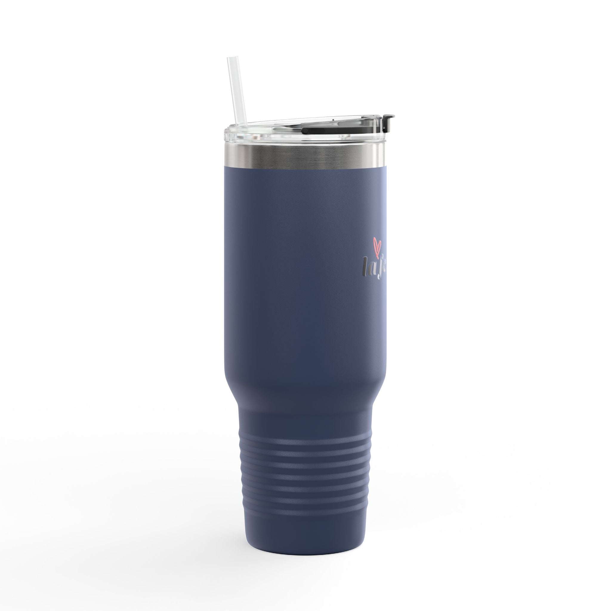 Stylish Insulated Travel Mug - 40oz