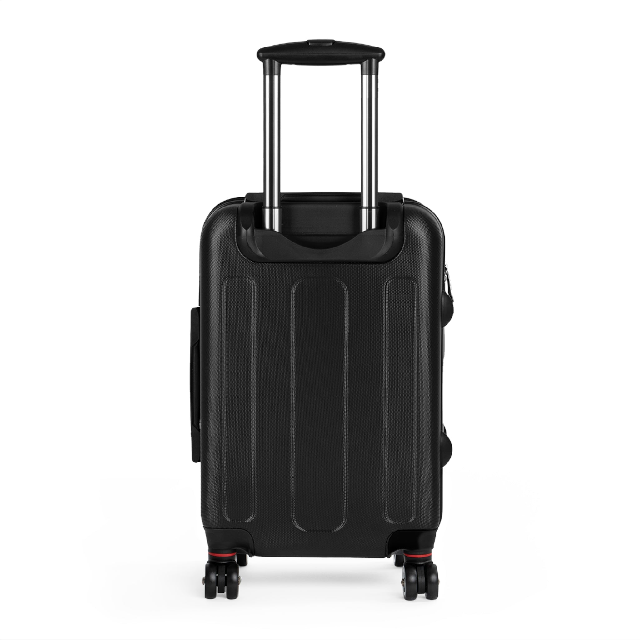 Stylish Carry-On Suitcase with &