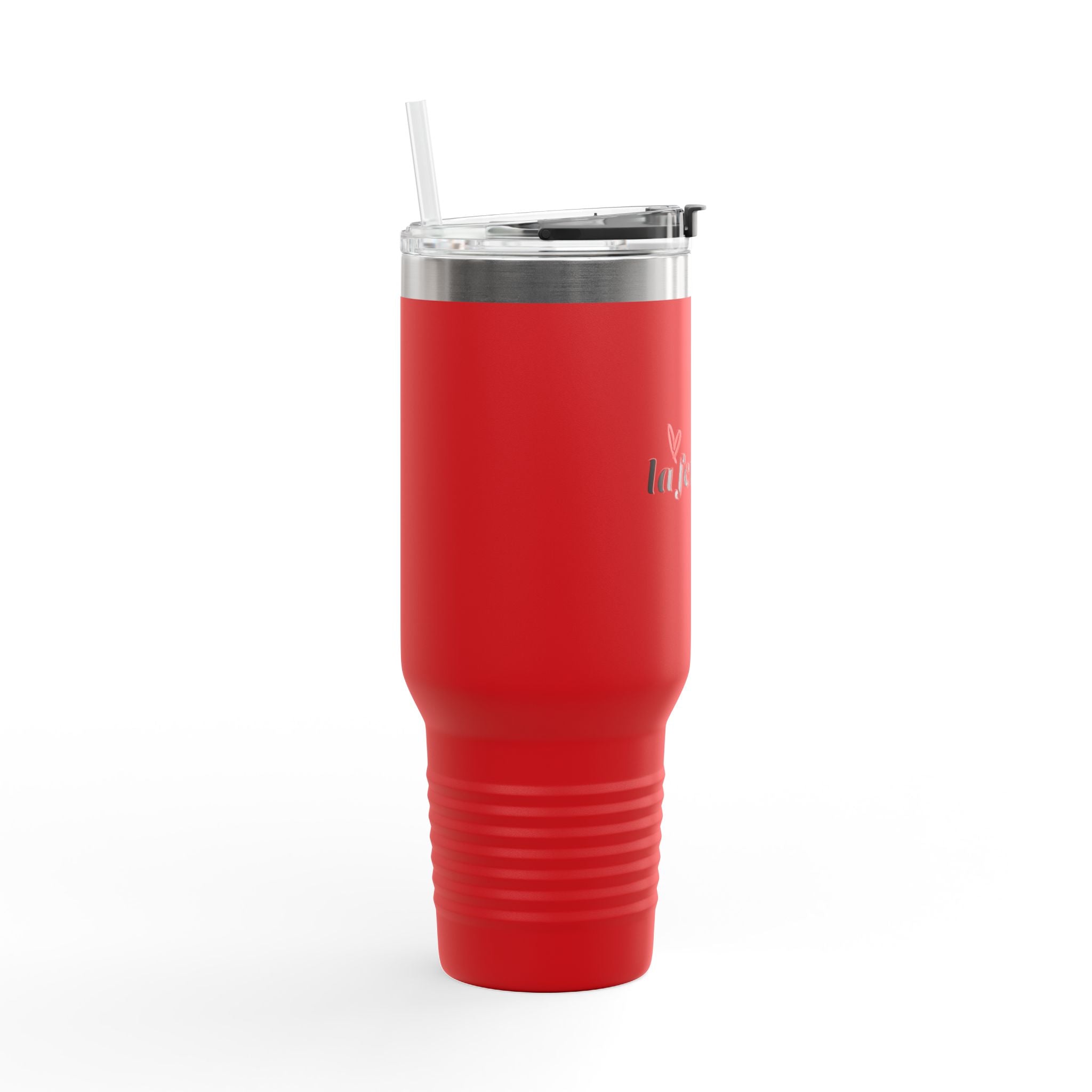 Stylish Insulated Travel Mug - 40oz
