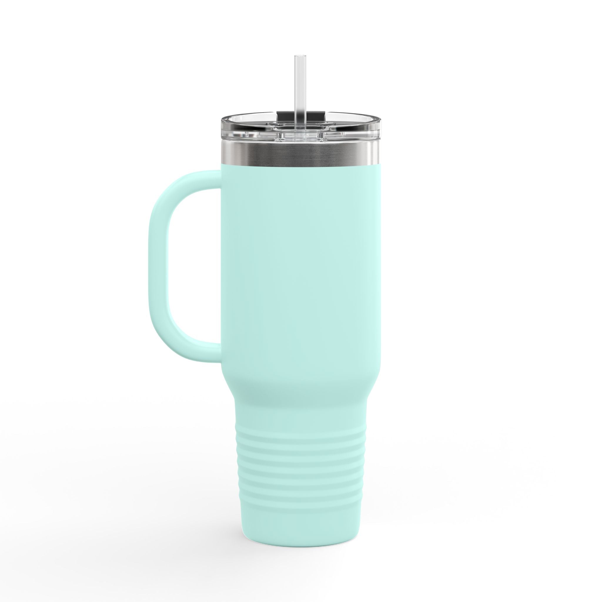 Stylish Insulated Travel Mug - 40oz