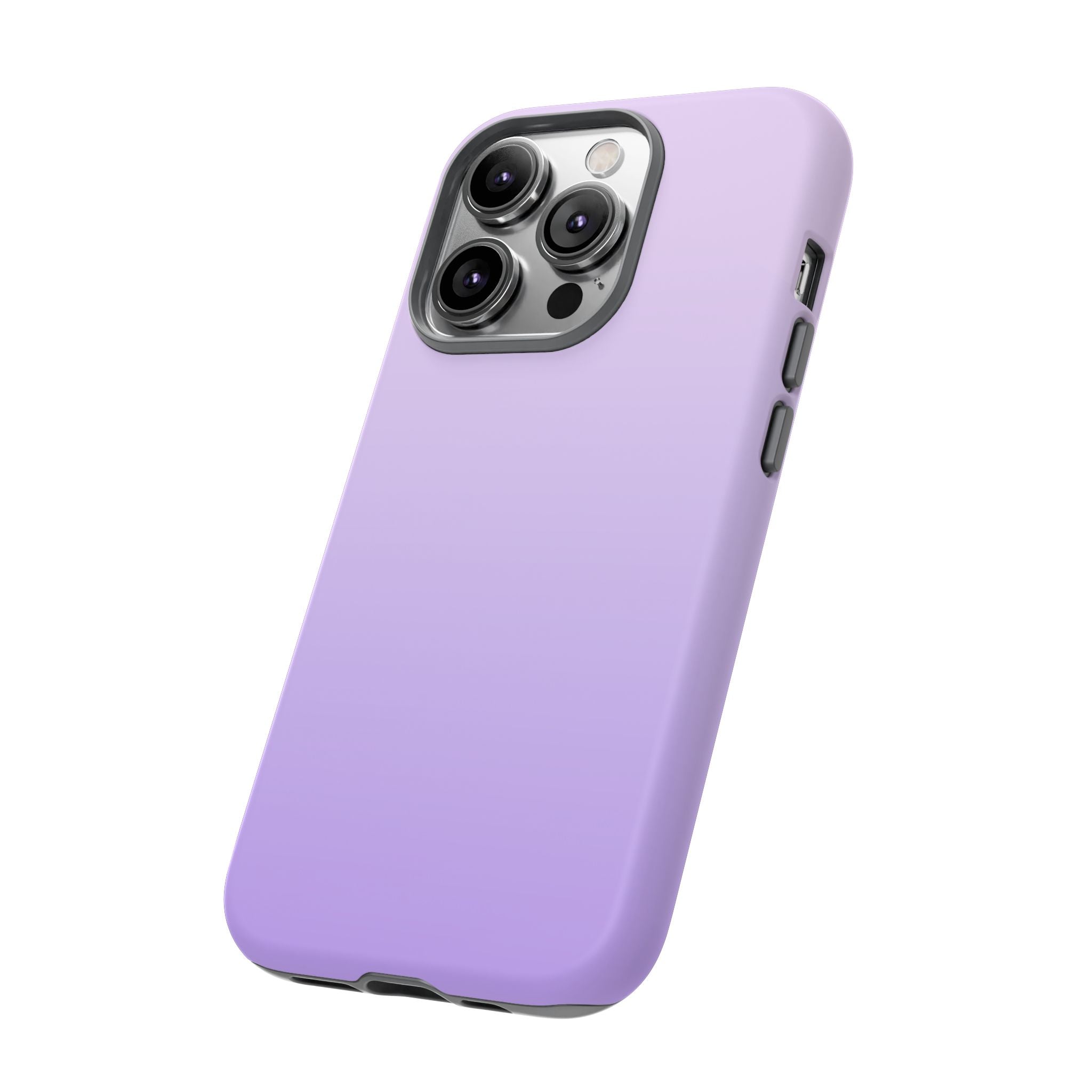 Lilac Ombre Tough Phone Case