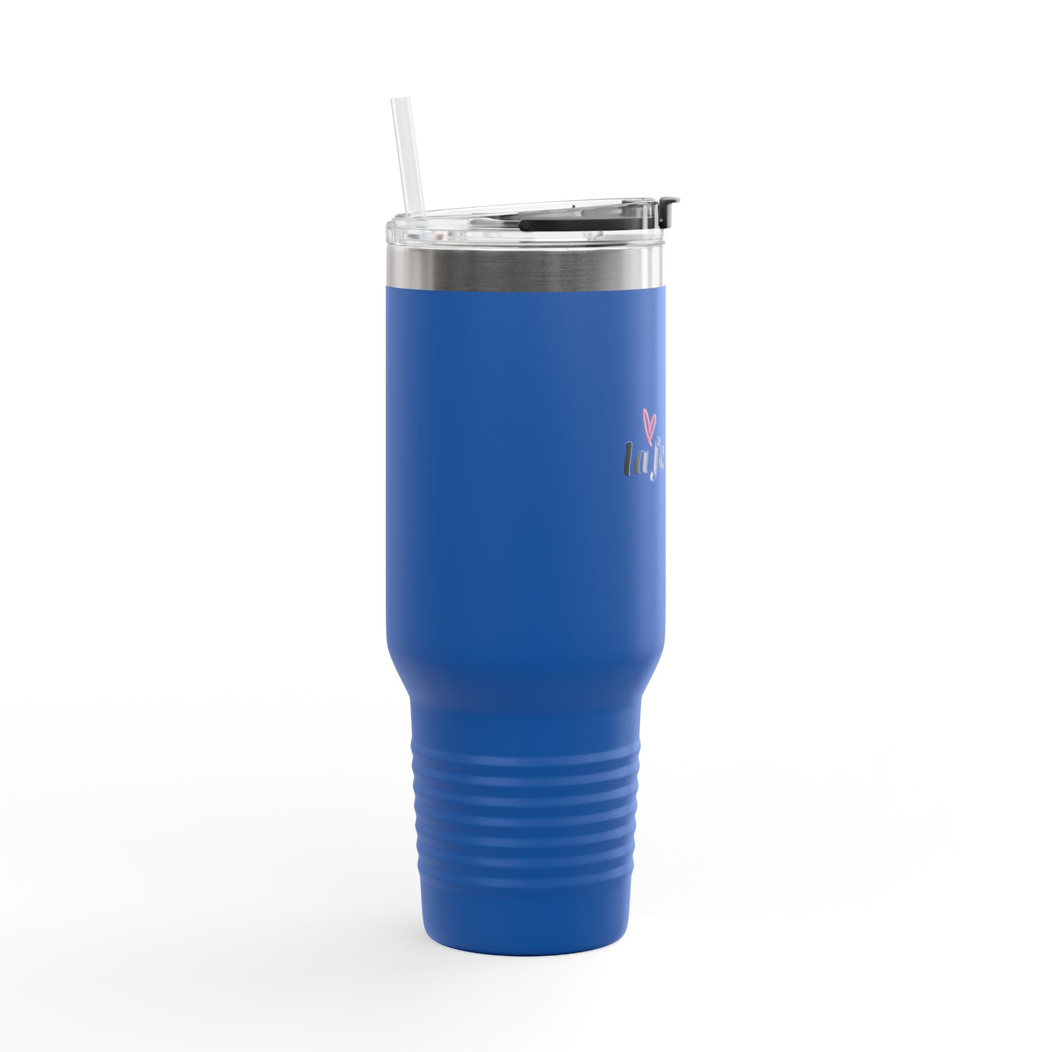 Stylish Insulated Travel Mug - 40oz