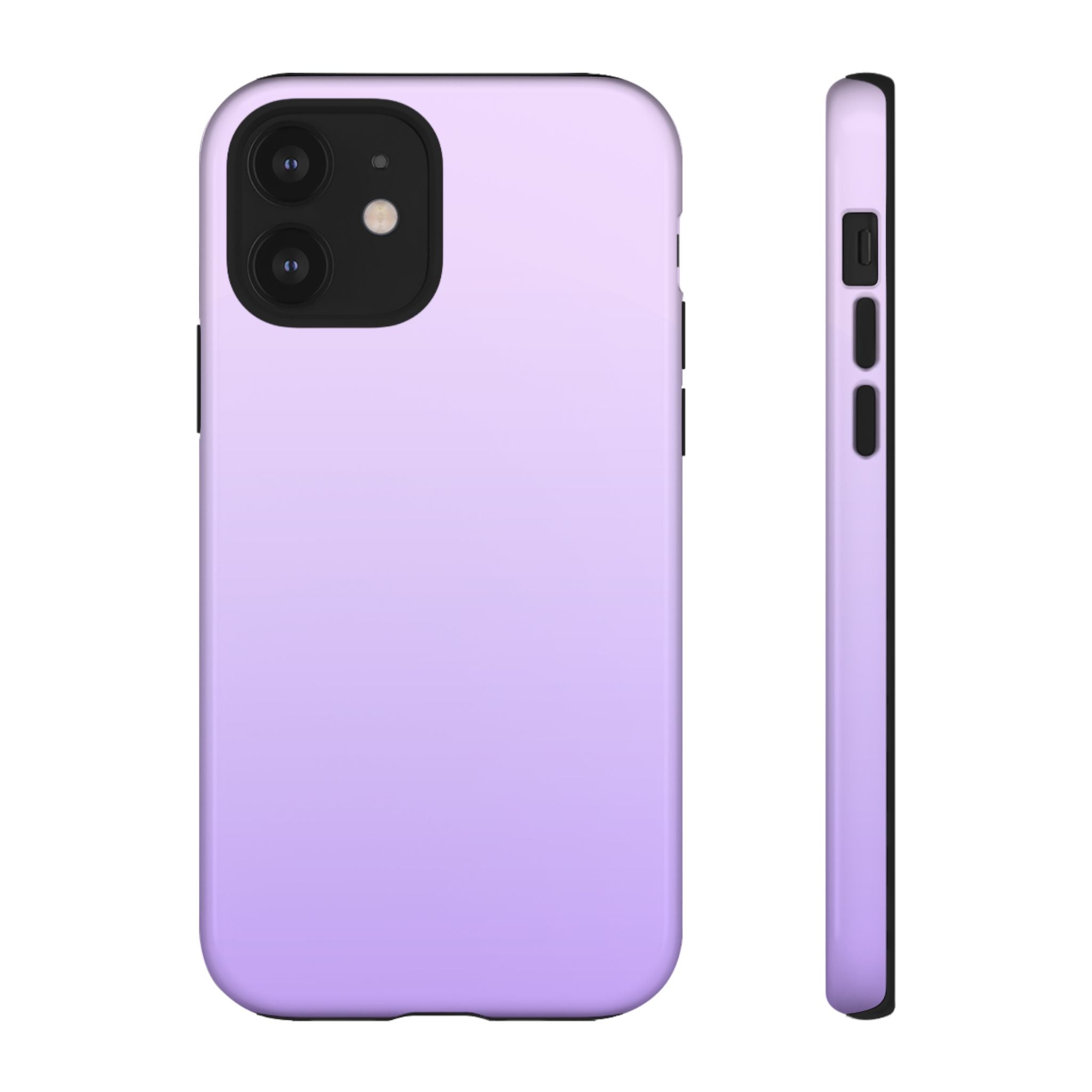 Lilac Ombre Tough Phone Case
