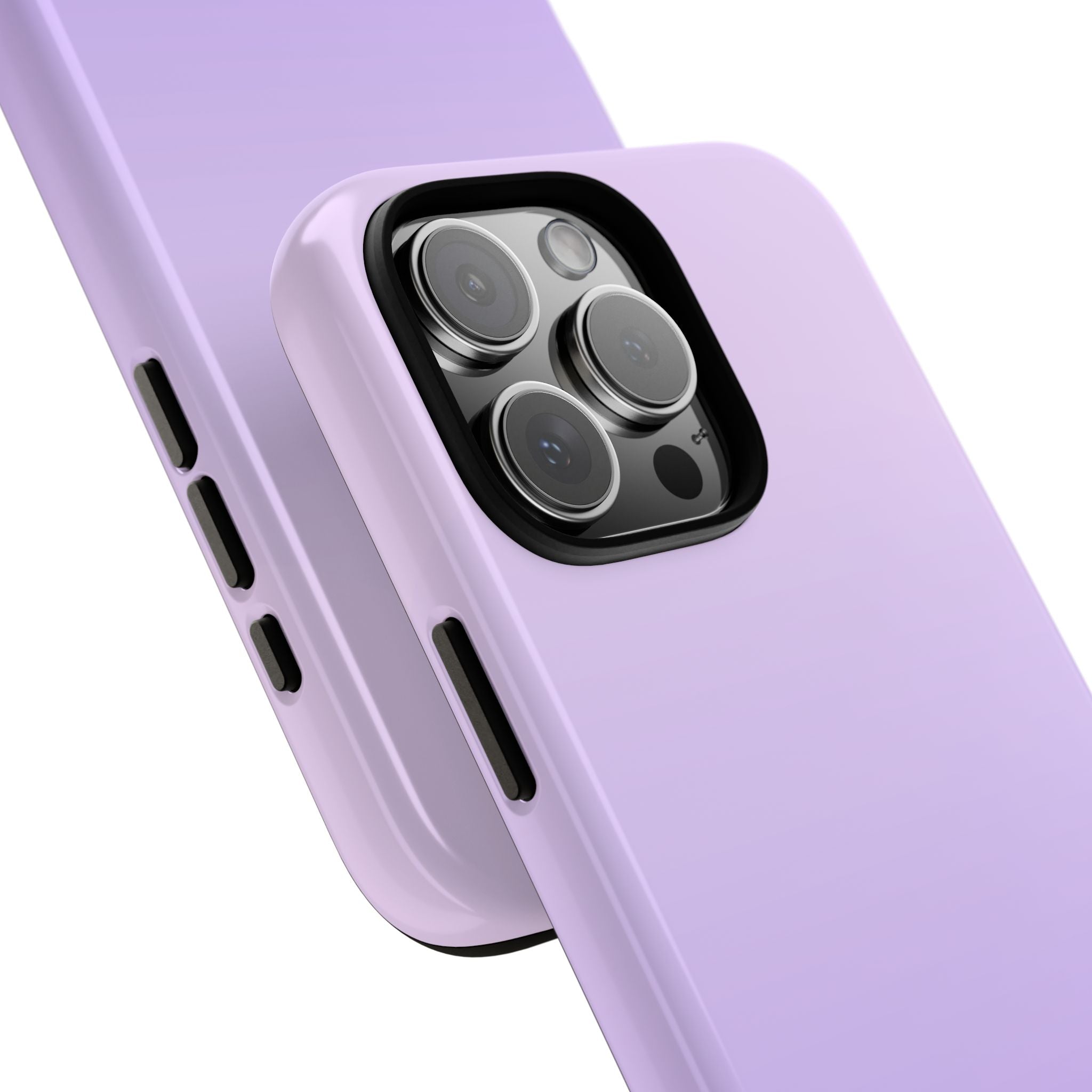 Lilac Ombre Tough Phone Case