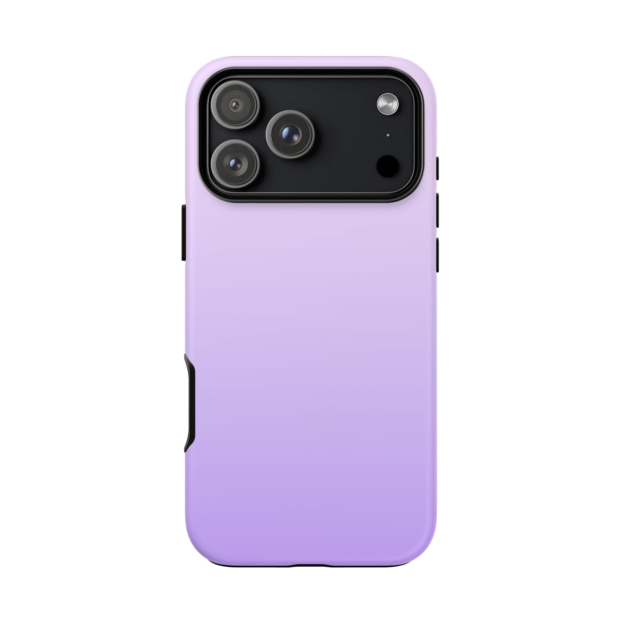 Lilac Ombre Tough Phone Case