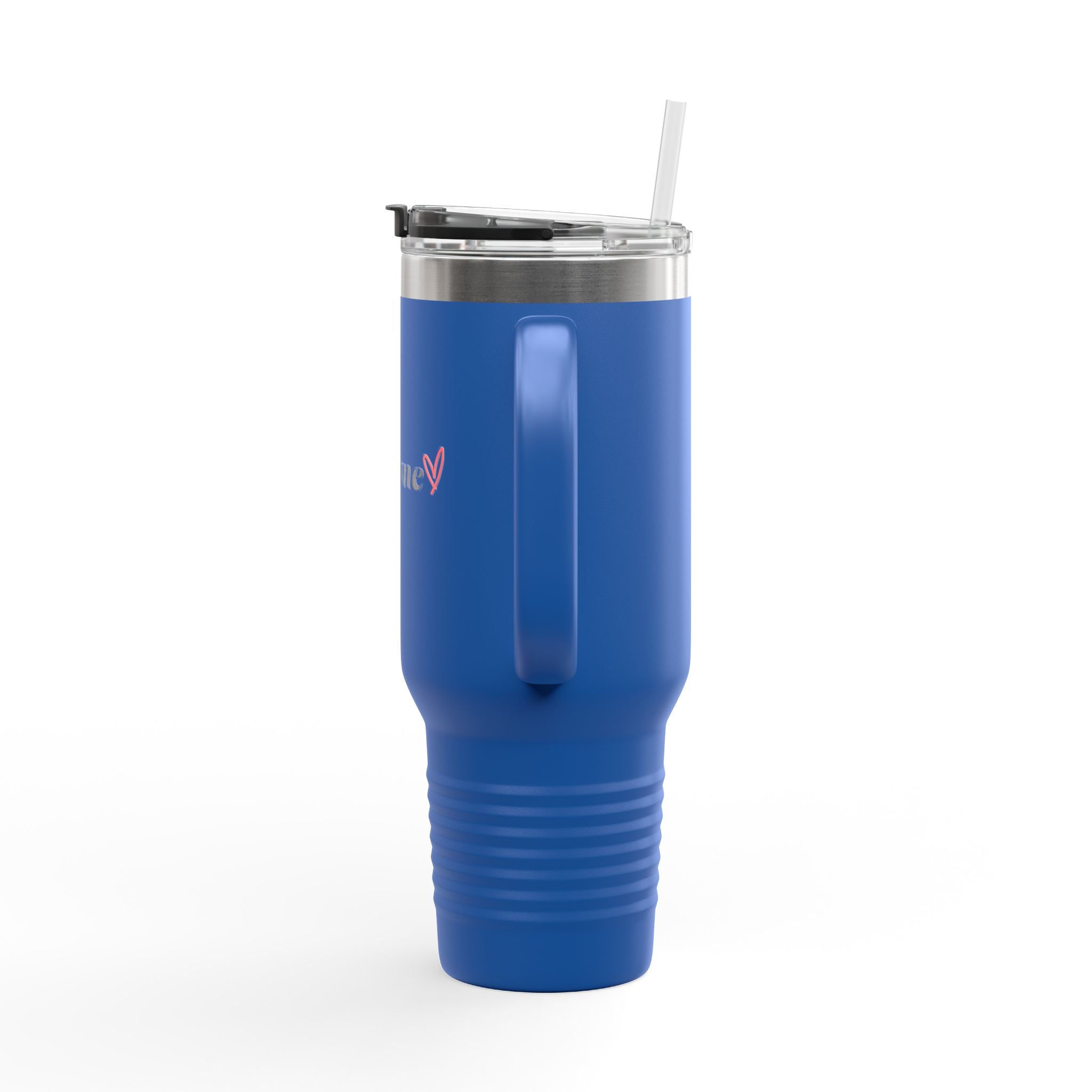 Stylish Insulated Travel Mug - 40oz