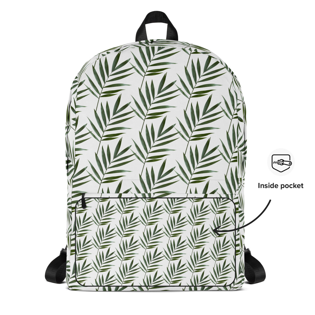 Feuilles Backpack