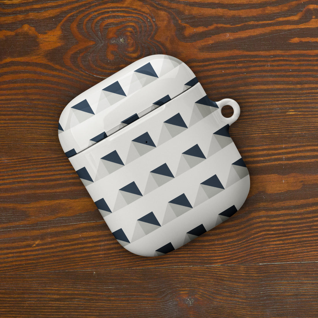 Mini Geometric Case for AirPods®