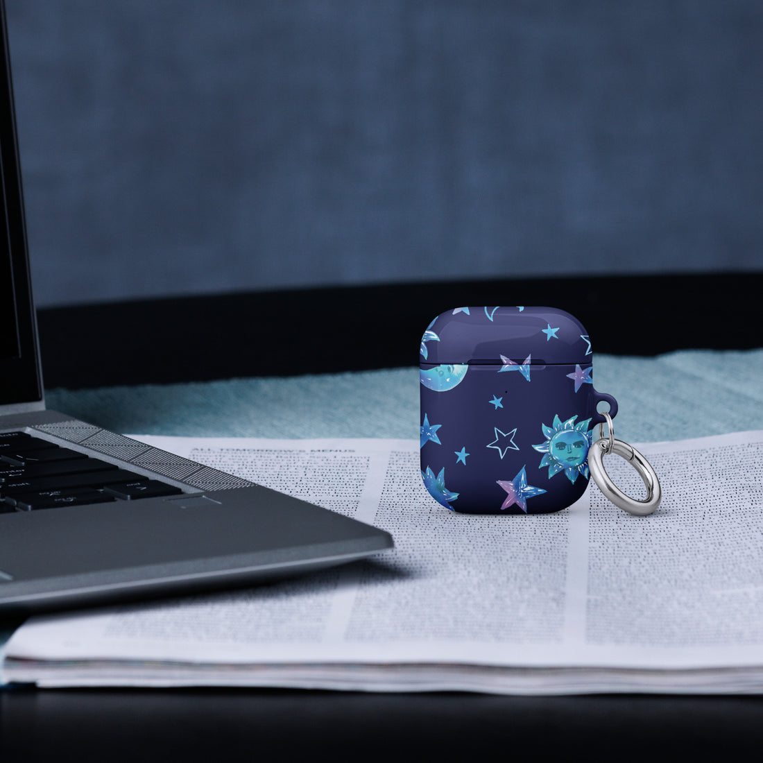 Starry Night Case for AirPods®