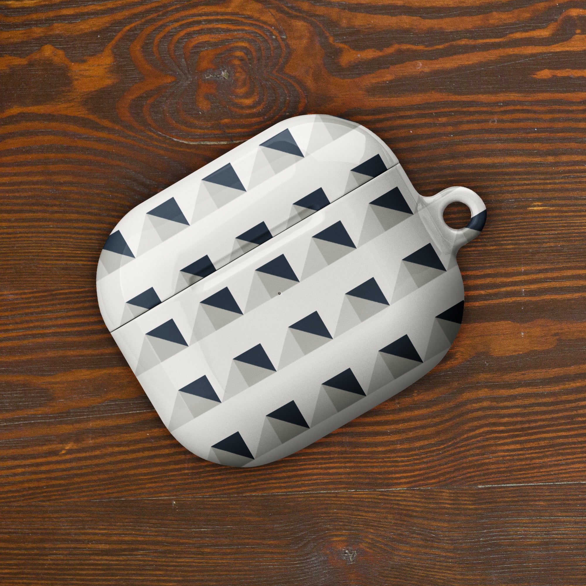 Mini Geometric Case for AirPods®