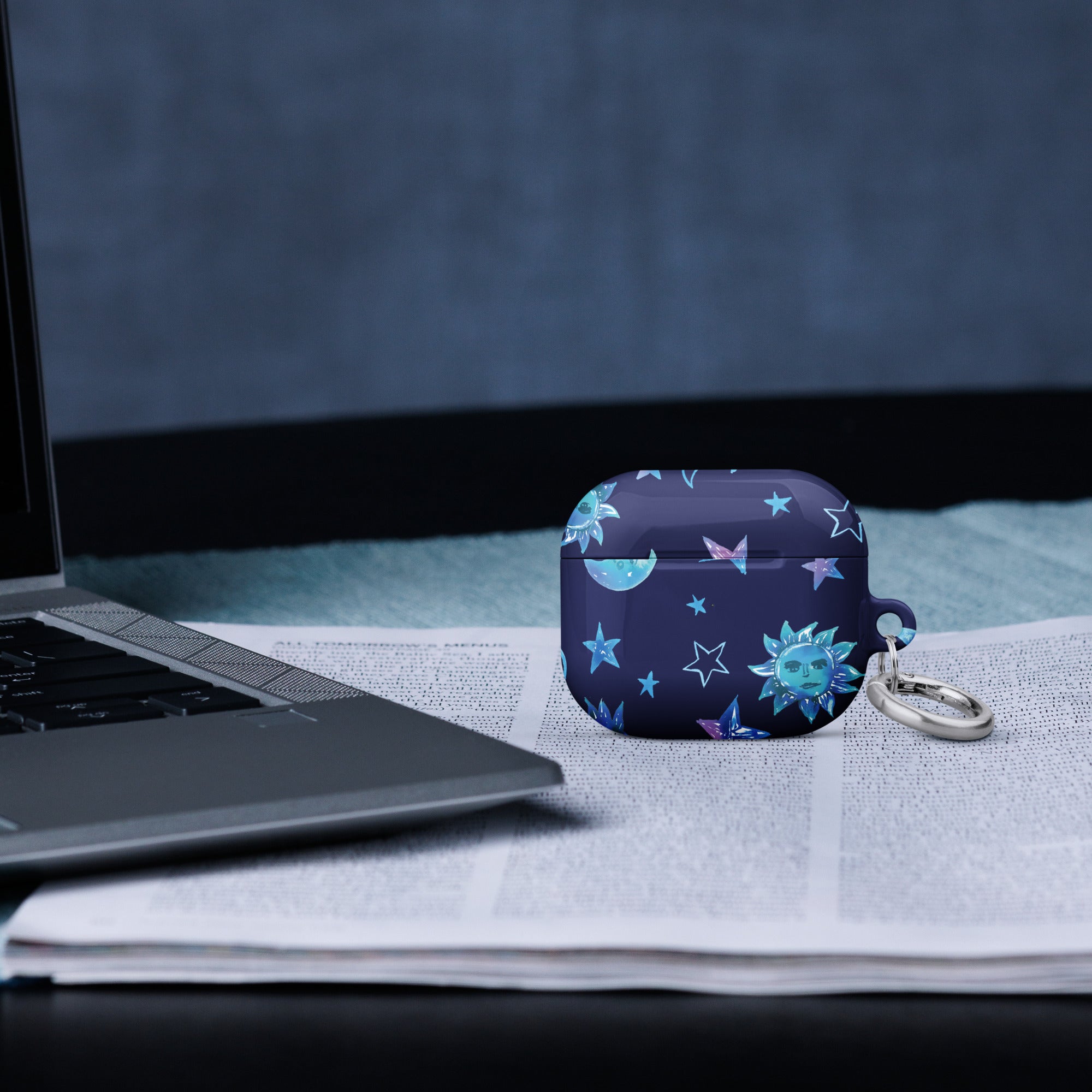 Starry Night Case for AirPods®
