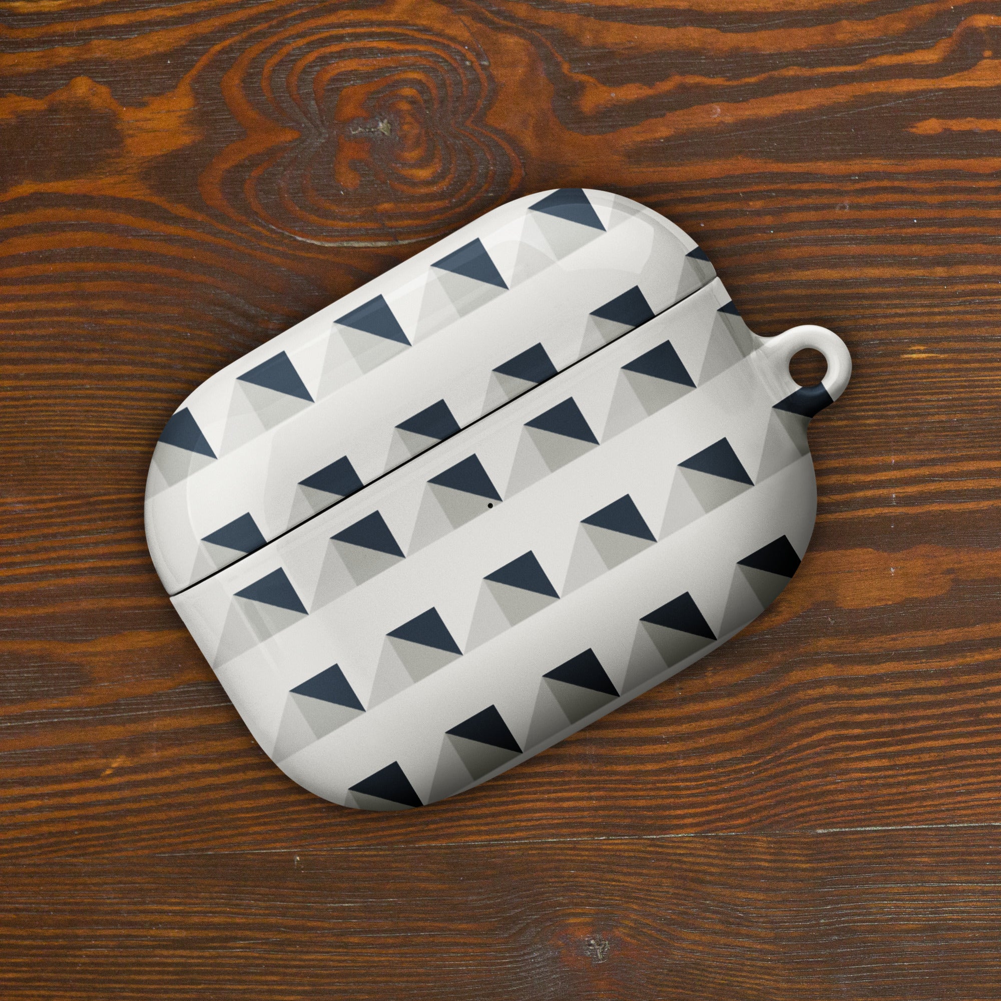 Mini Geometric Case for AirPods®