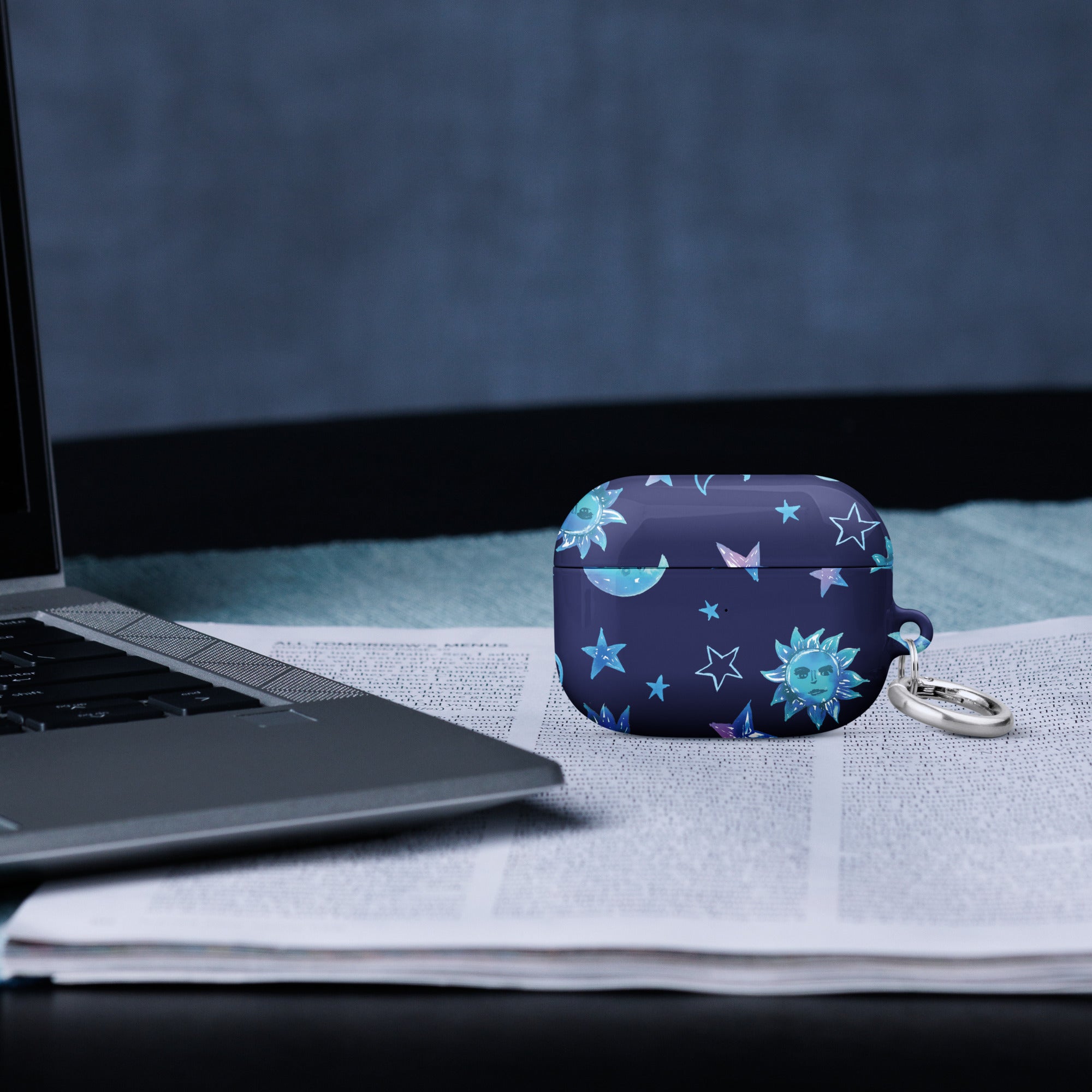 Starry Night Case for AirPods®