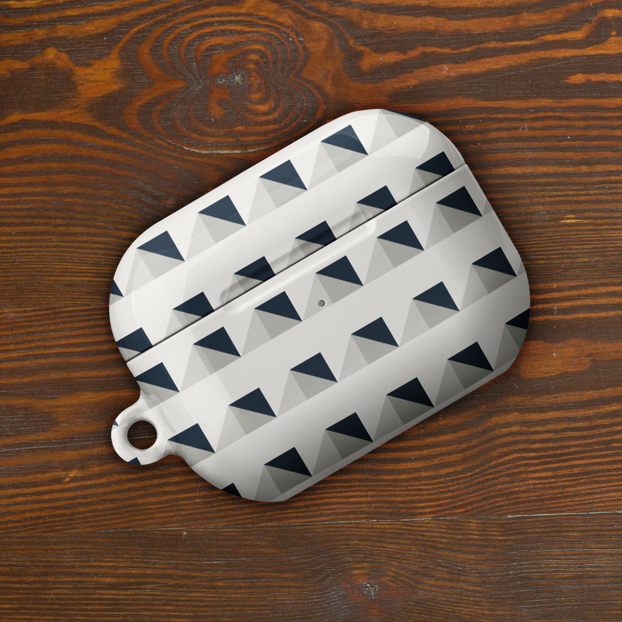 Mini Geometric Case for AirPods®