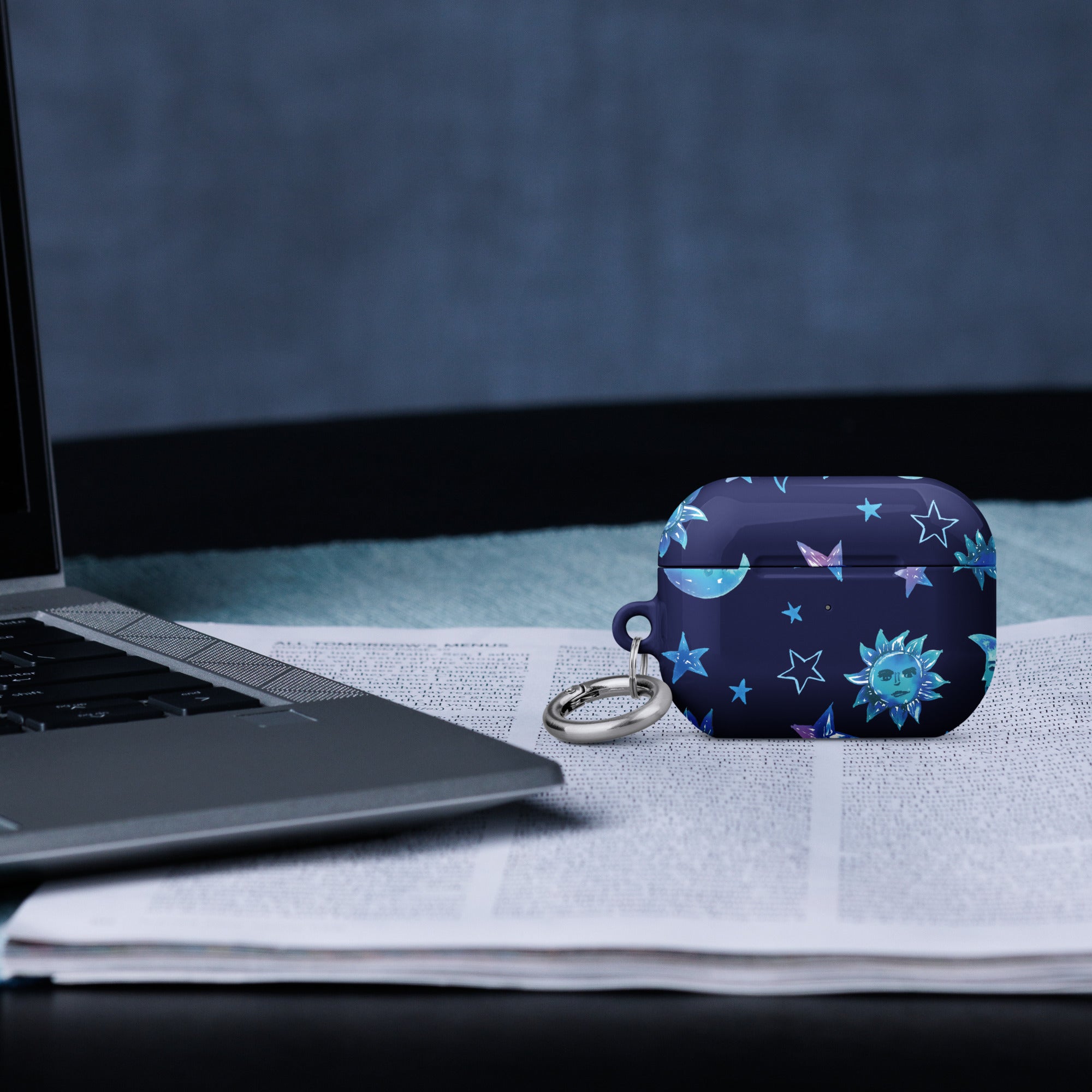 Starry Night Case for AirPods®