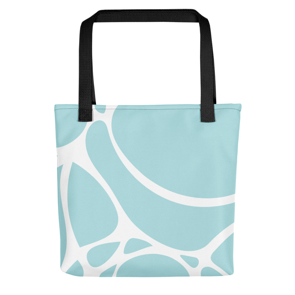Sky Blue Mix Tote bag