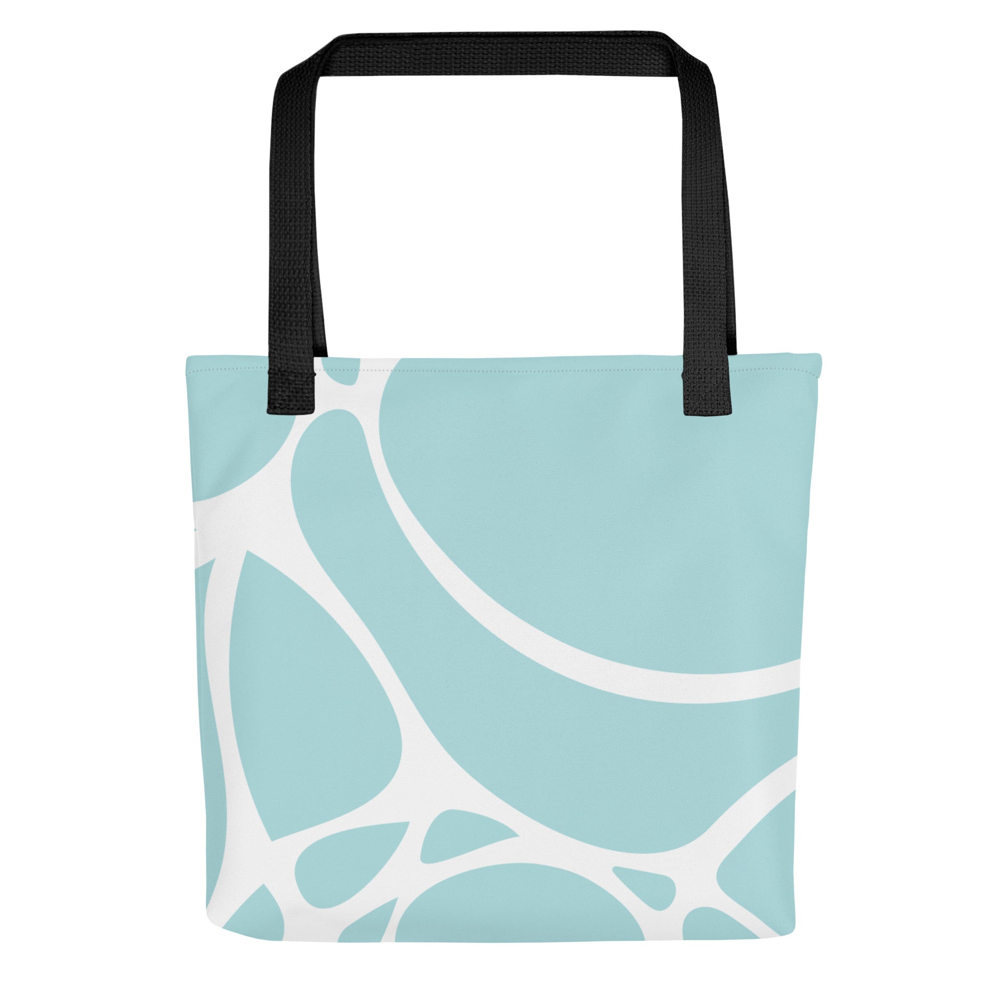 Sky Blue Mix Tote bag
