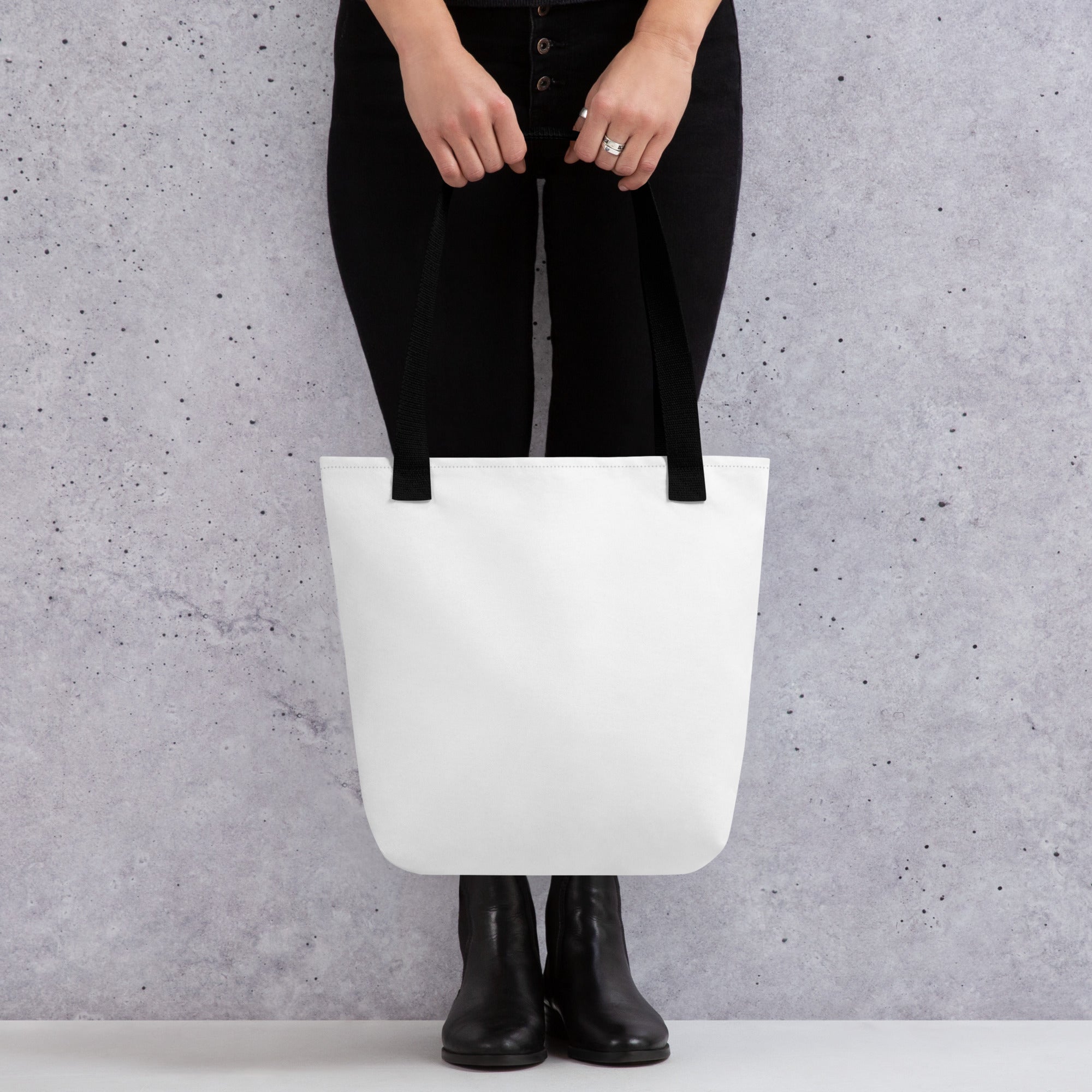 Finance Tote bag
