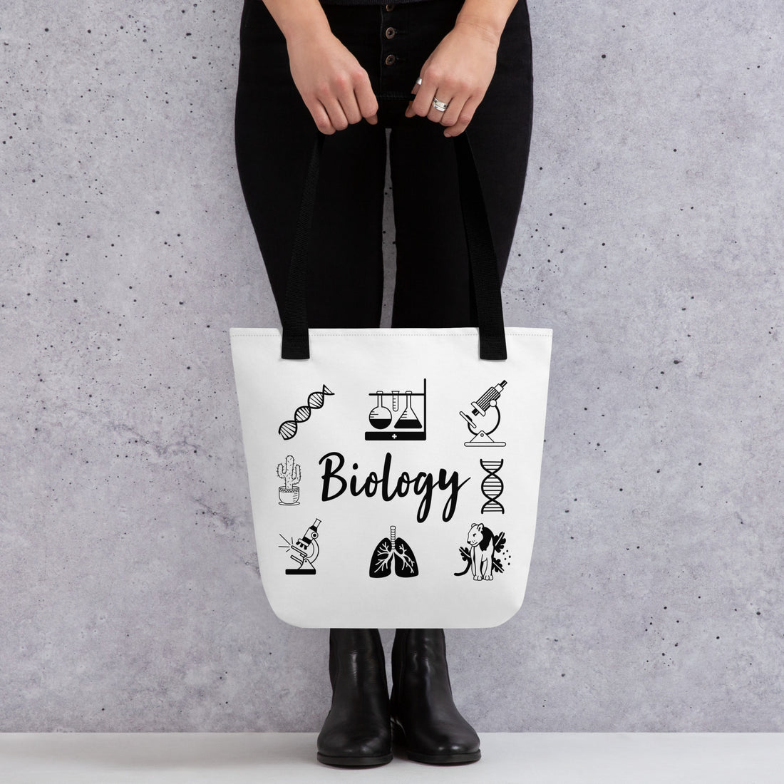 Biology Tote bag