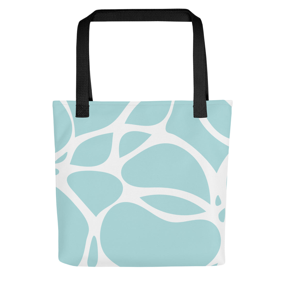 Sky Blue Mix Tote bag