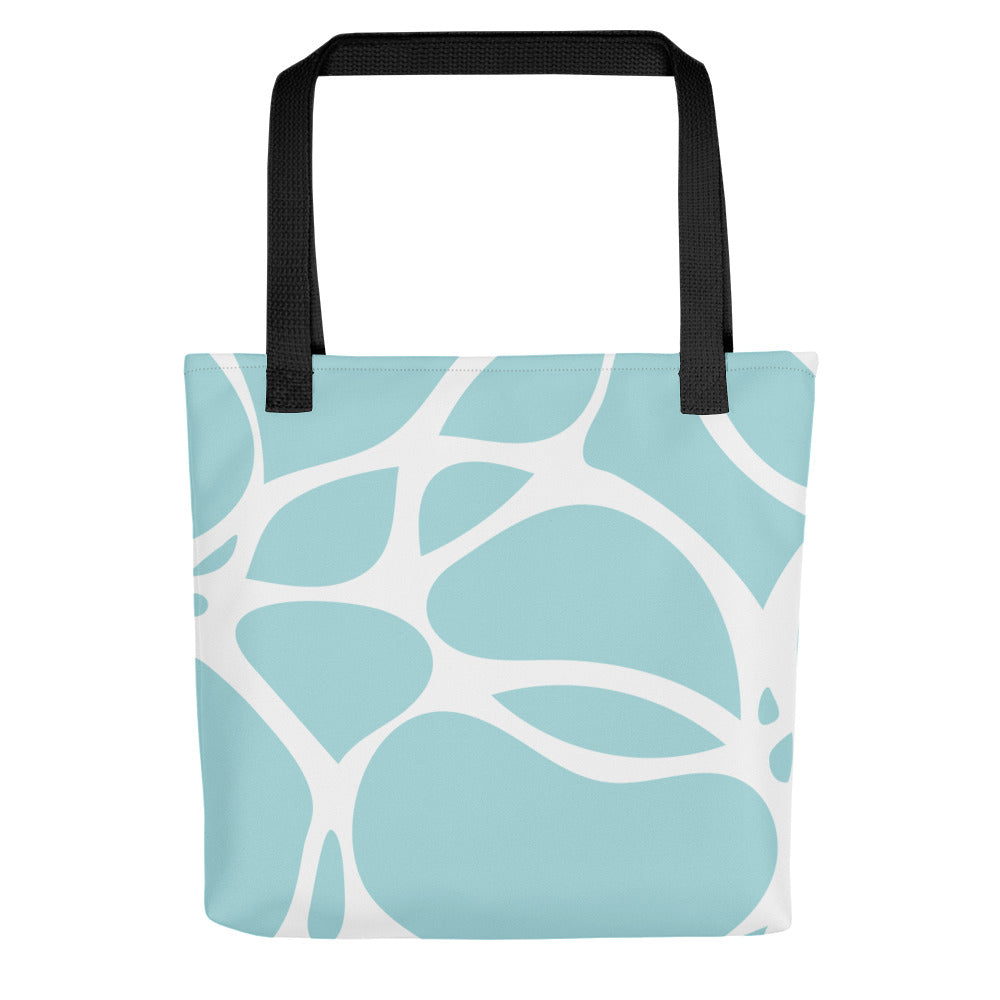 Sky Blue Mix Tote bag