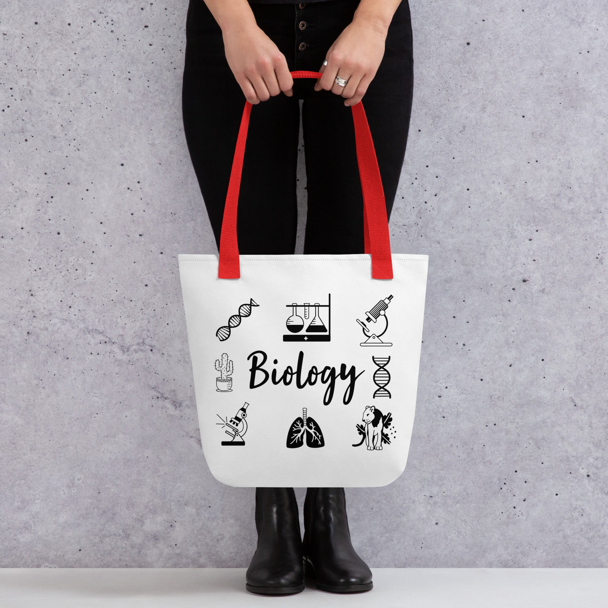 Biology Tote bag
