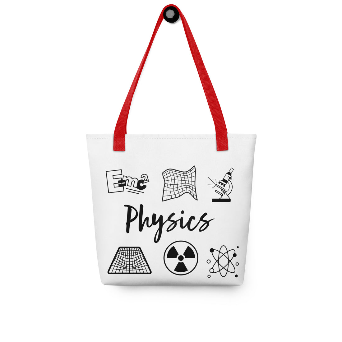 Physics Tote bag