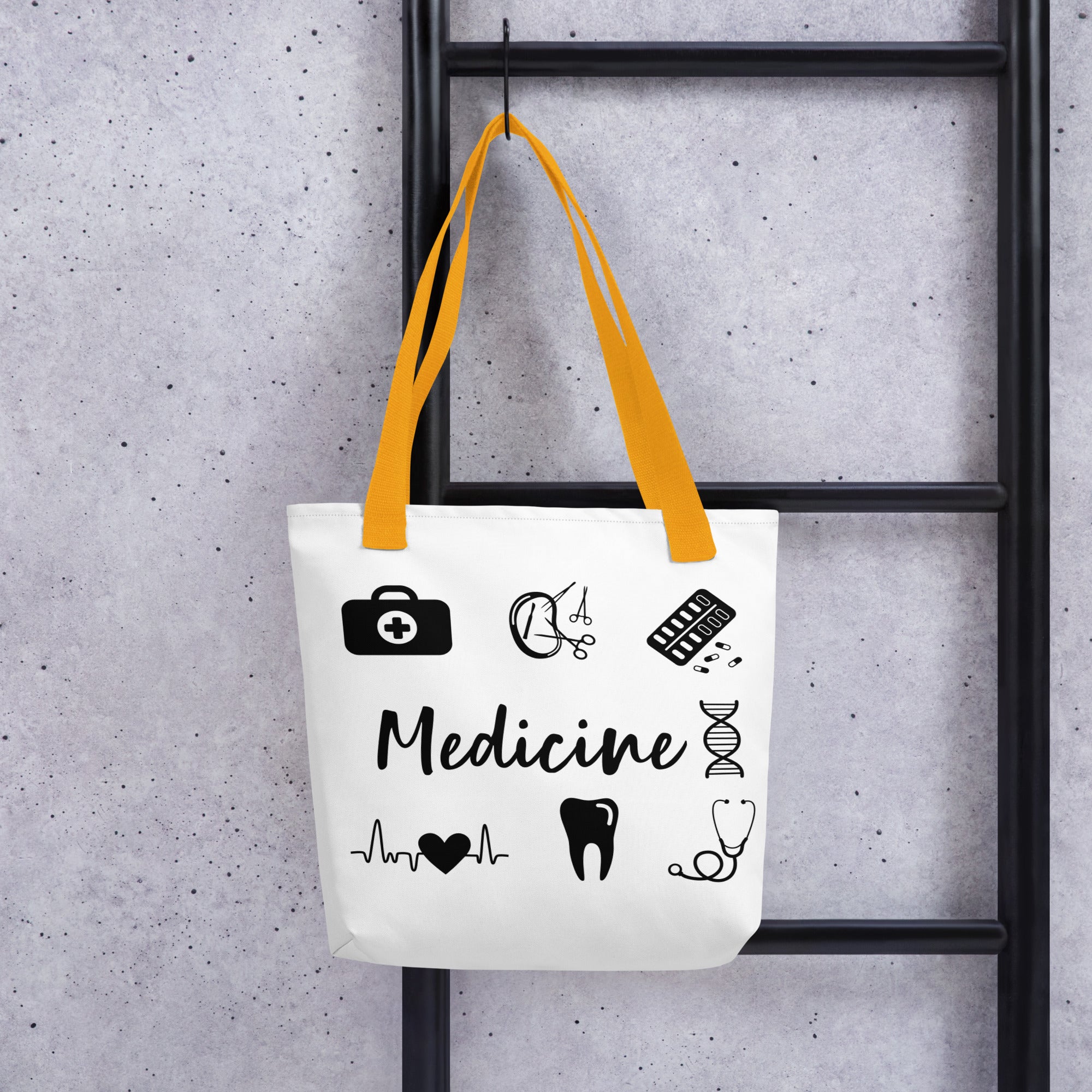 Medicine 101 Tote bag