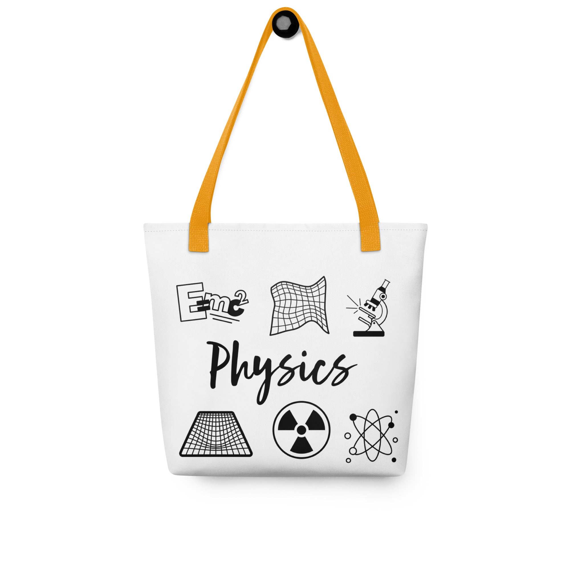 Physics Tote bag
