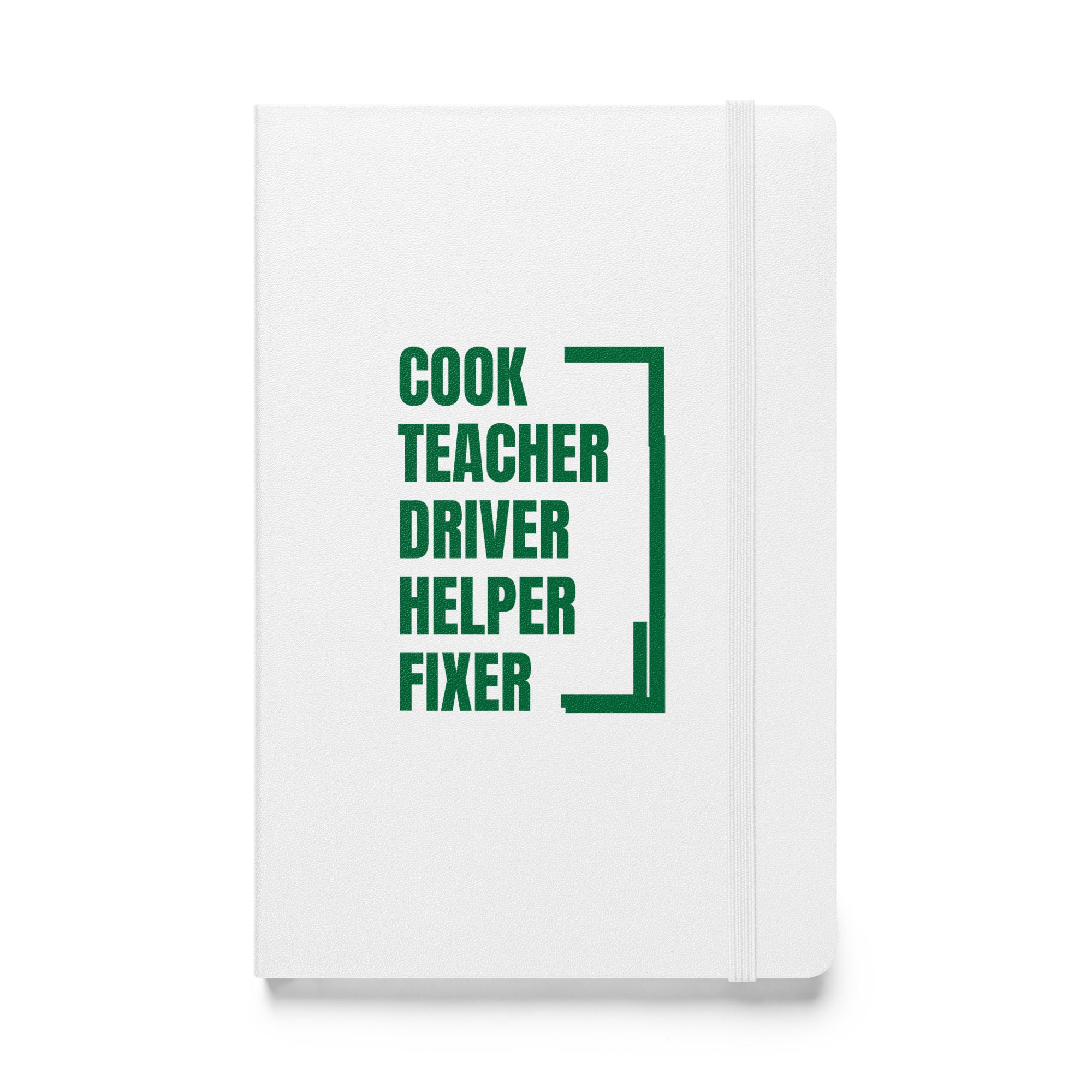 All-rounder bound notebook