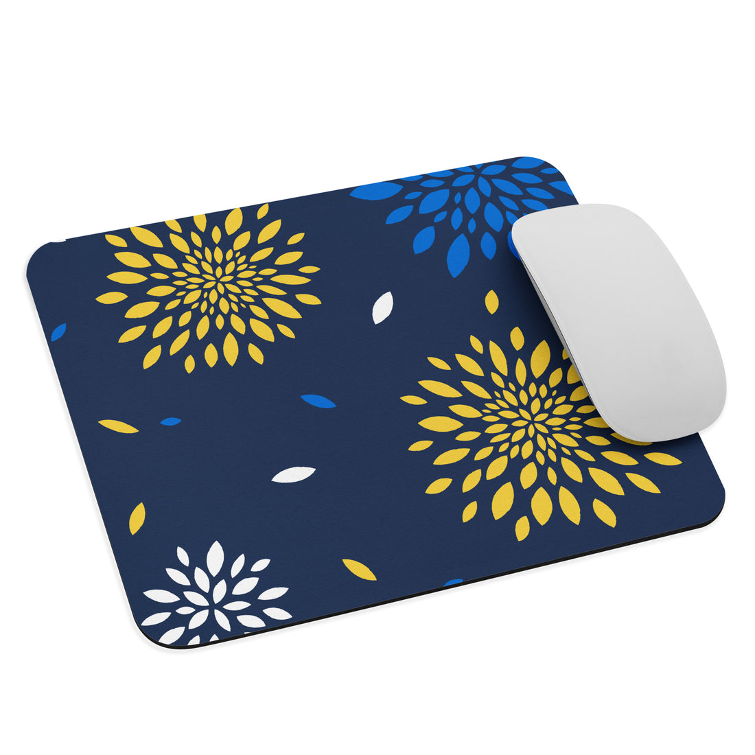 Mini Confetti Mouse pad