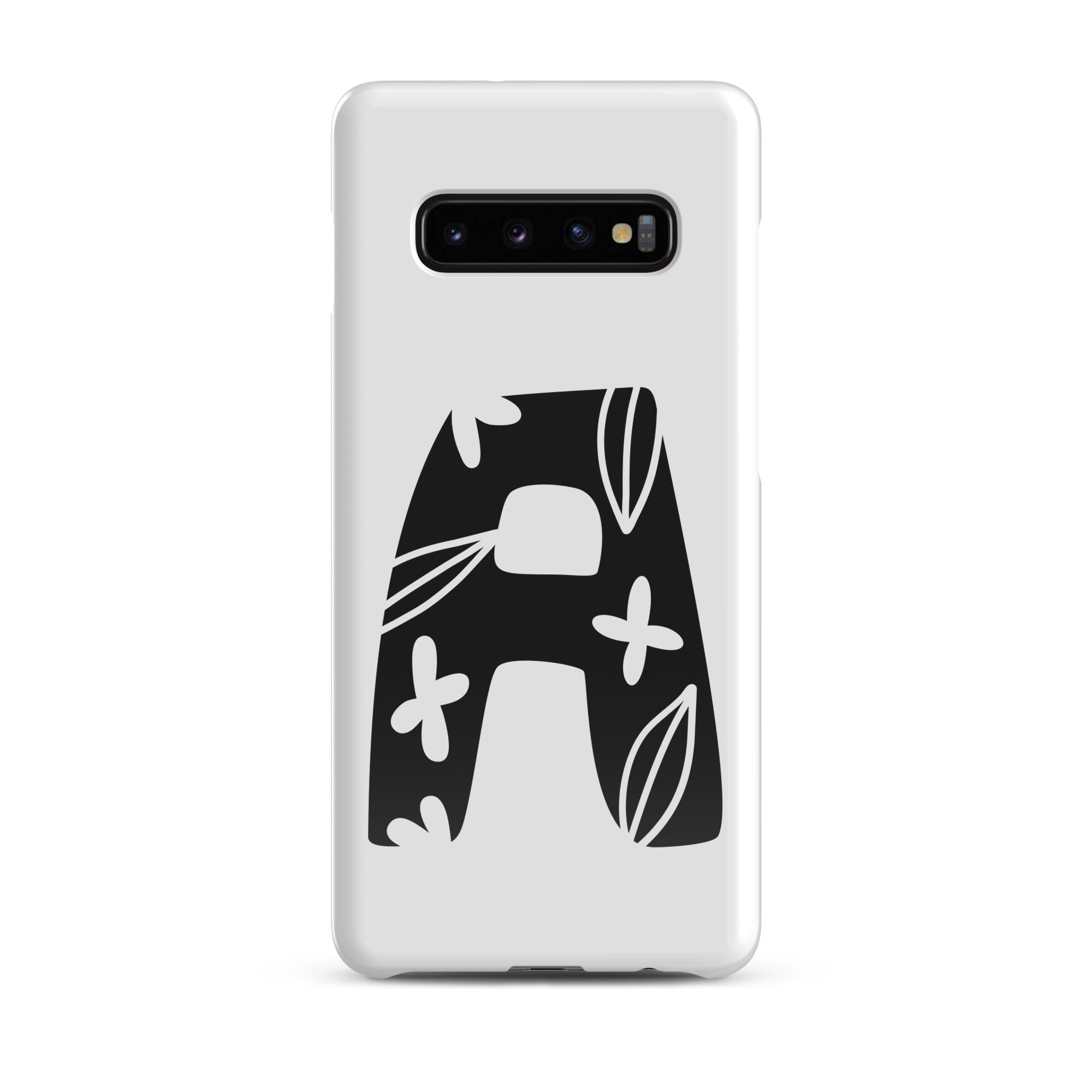 A- Plant Snap case for Samsung®