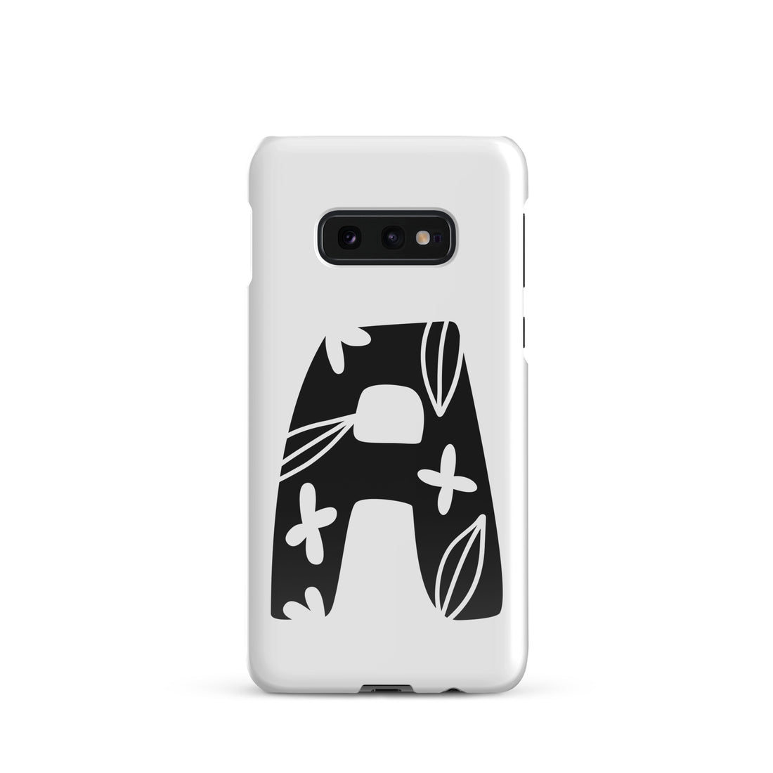 A- Plant Snap case for Samsung®