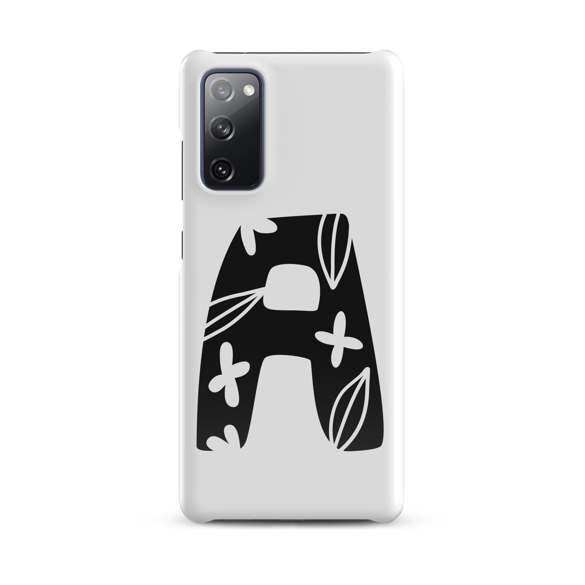 A- Plant Snap case for Samsung®