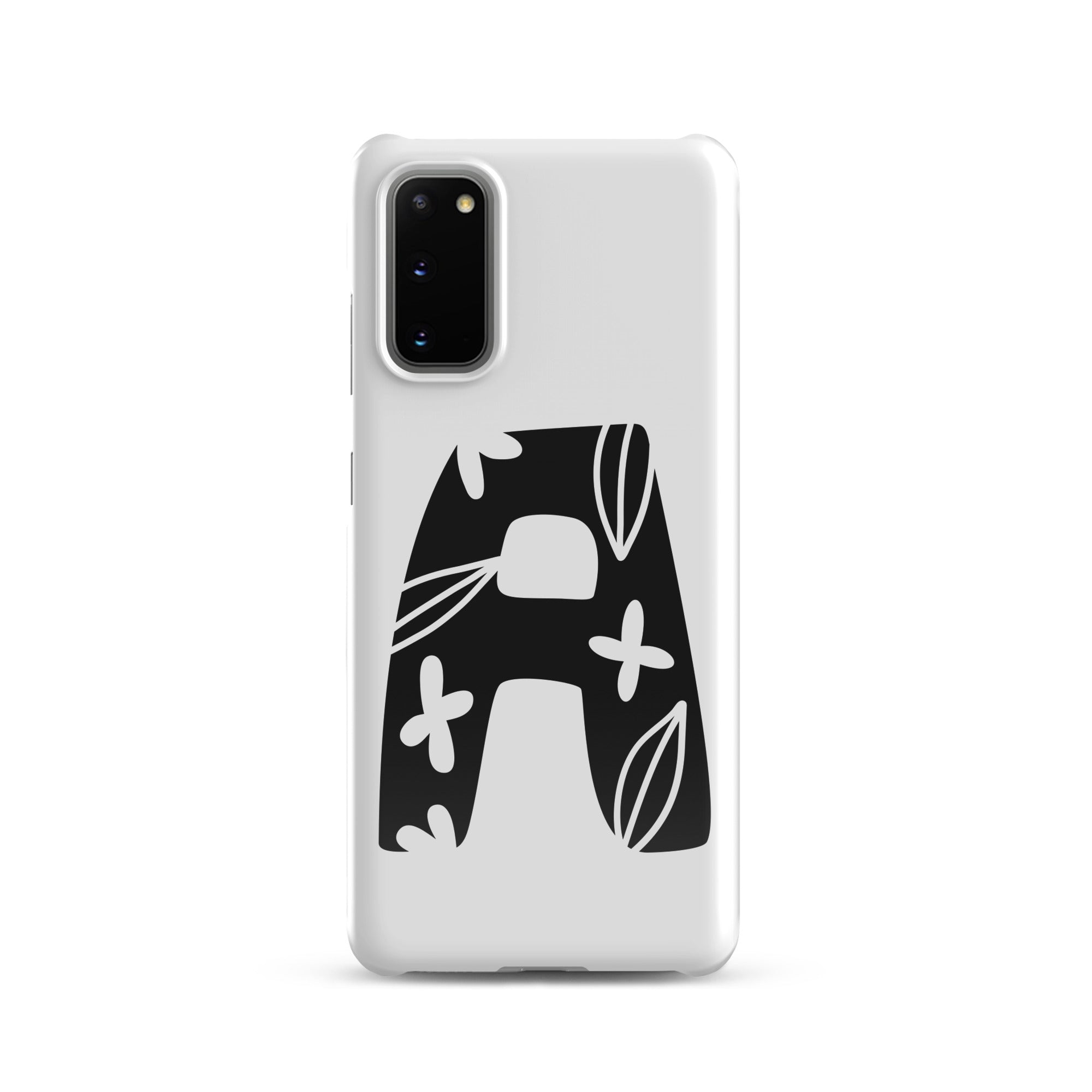 A- Plant Snap case for Samsung®