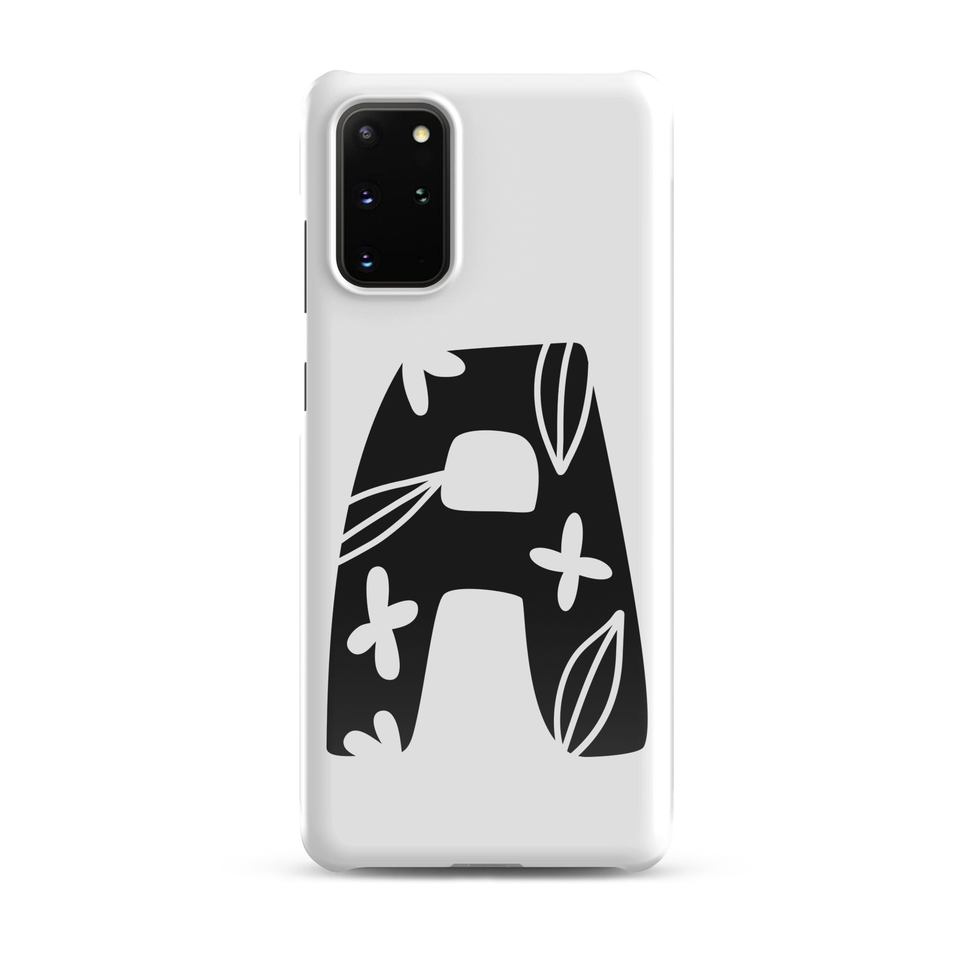 A- Plant Snap case for Samsung®
