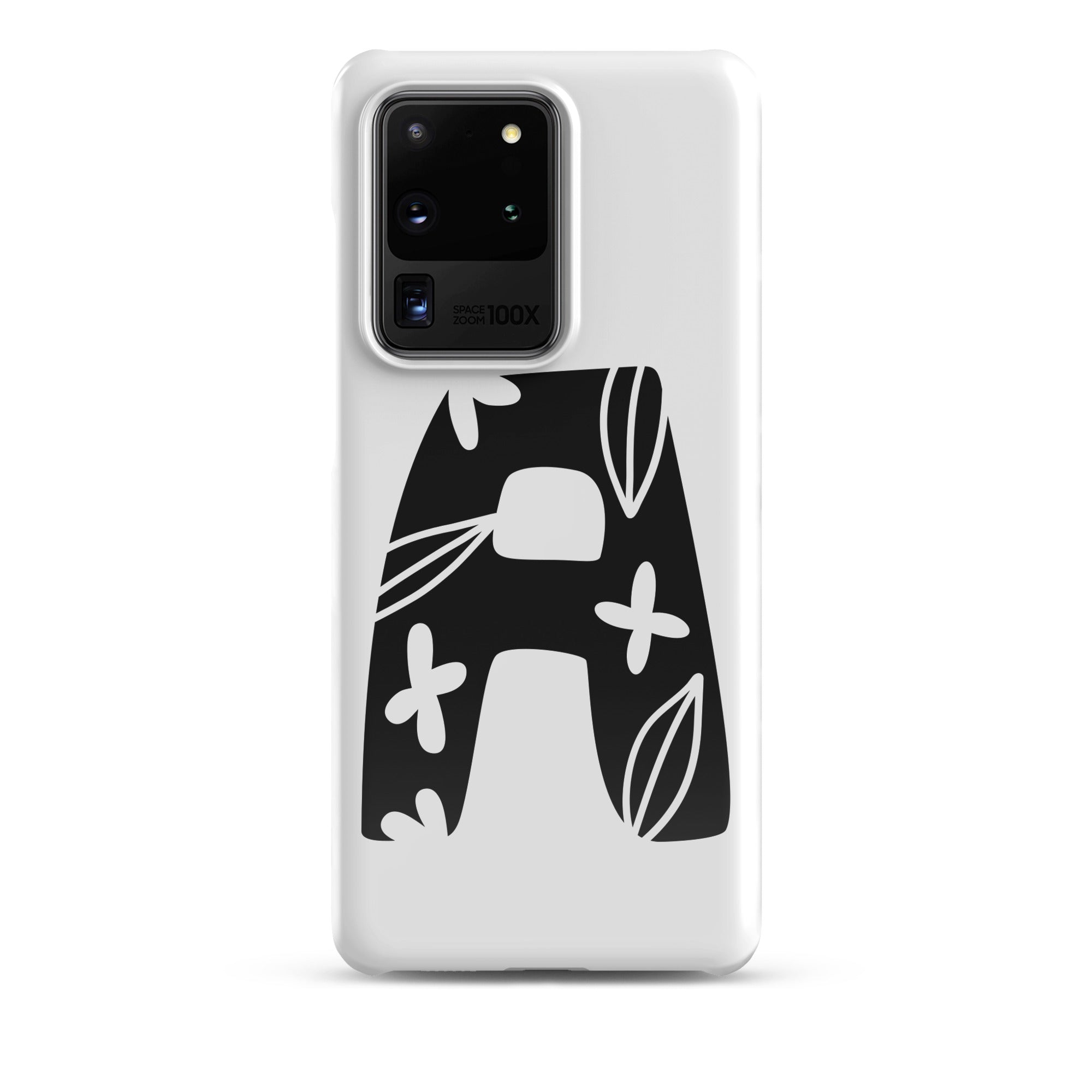 A- Plant Snap case for Samsung®