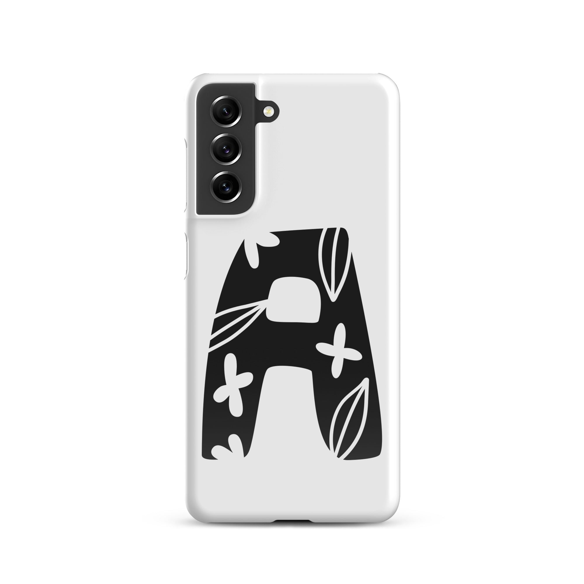 A- Plant Snap case for Samsung®