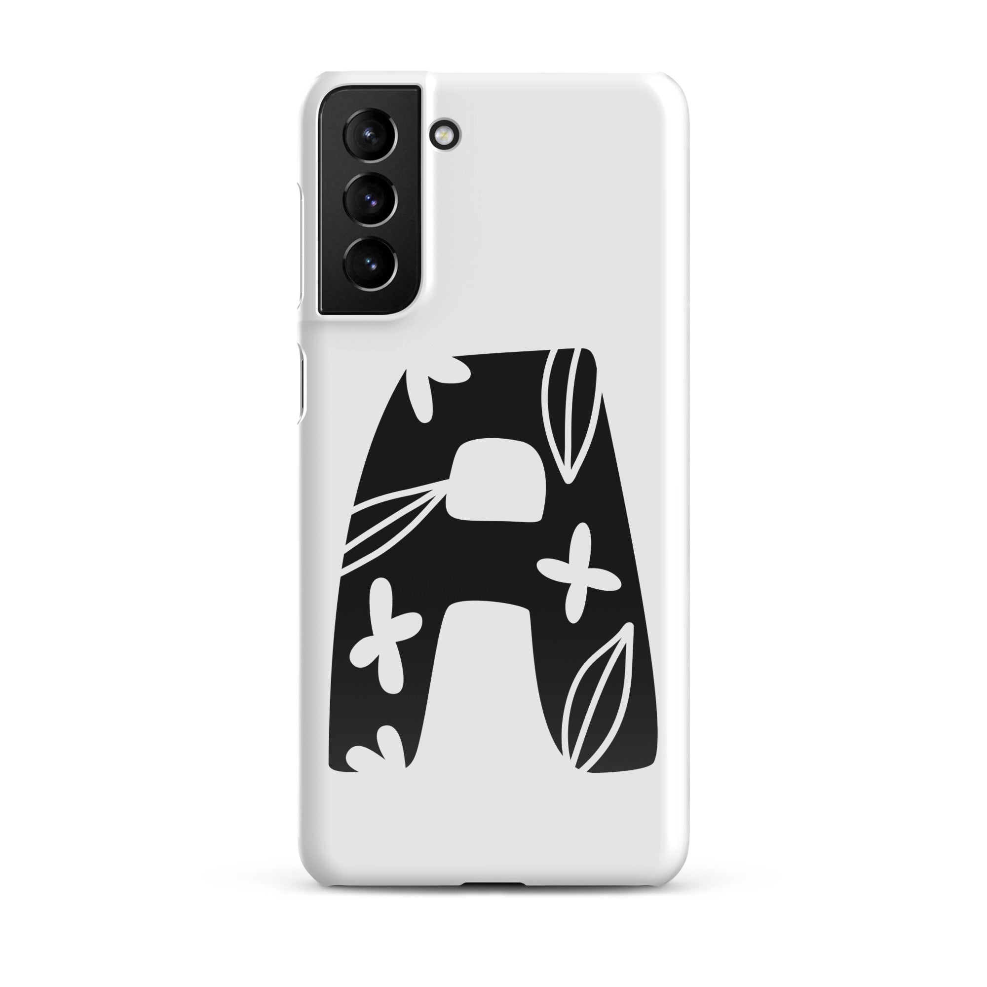 A- Plant Snap case for Samsung®