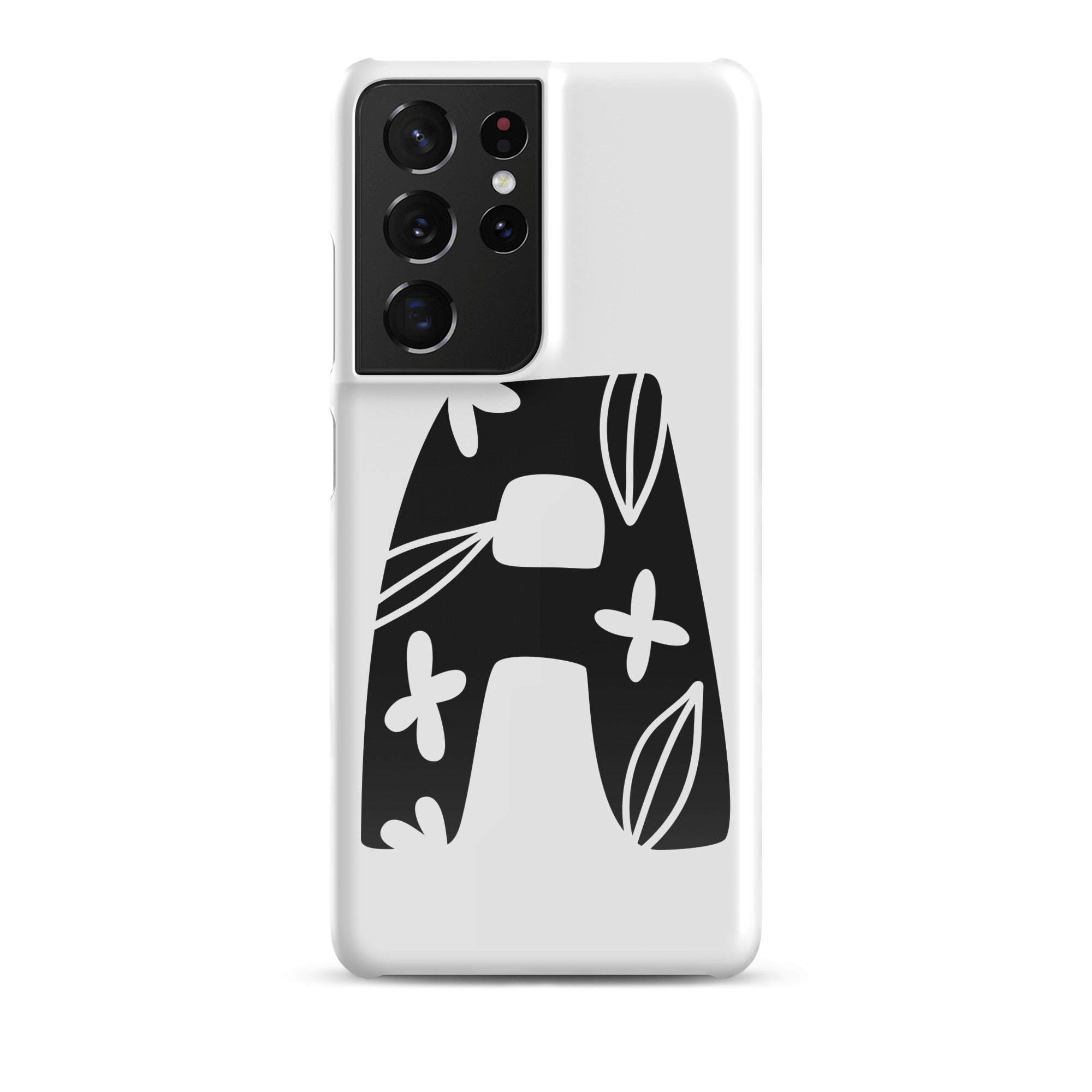 A- Plant Snap case for Samsung®