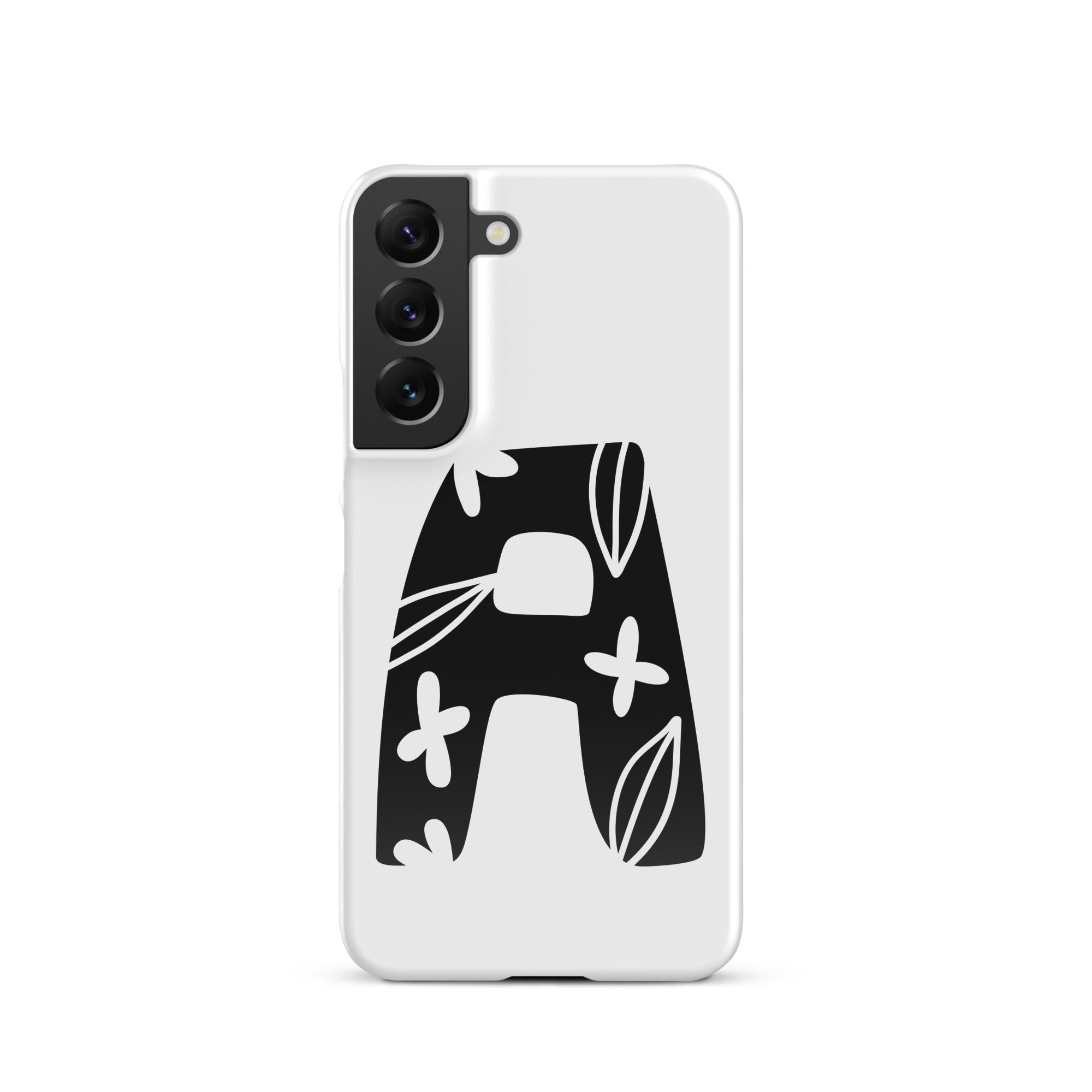 A- Plant Snap case for Samsung®