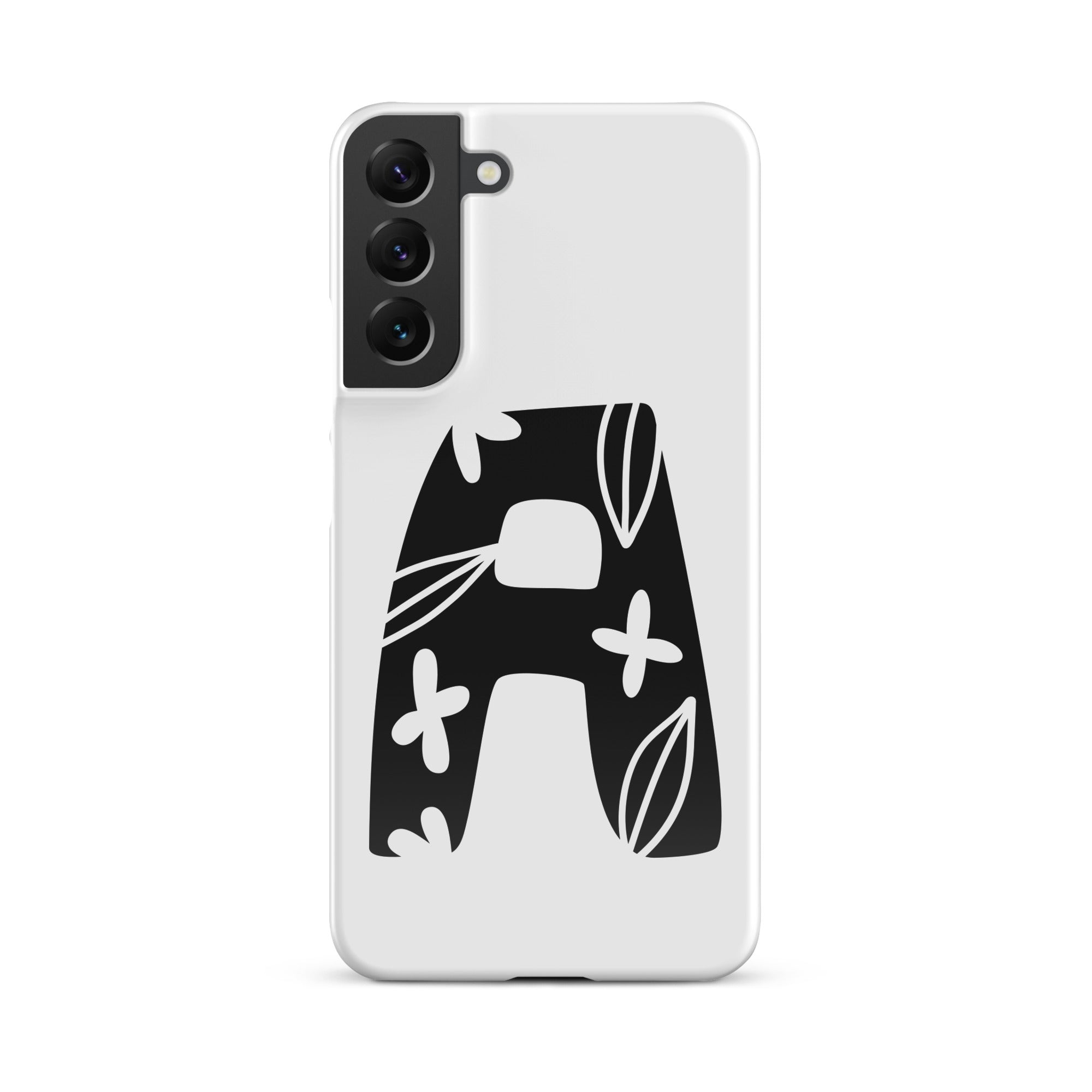 A- Plant Snap case for Samsung®