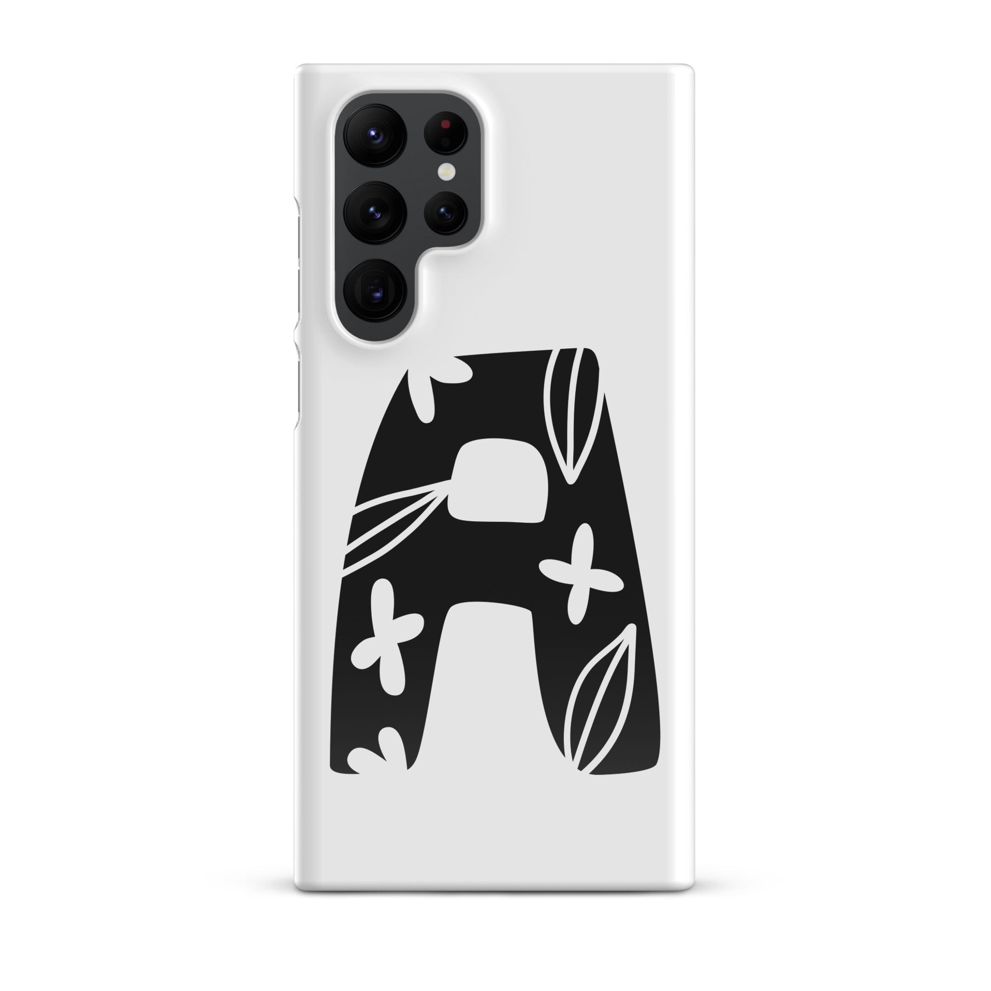 A- Plant Snap case for Samsung®