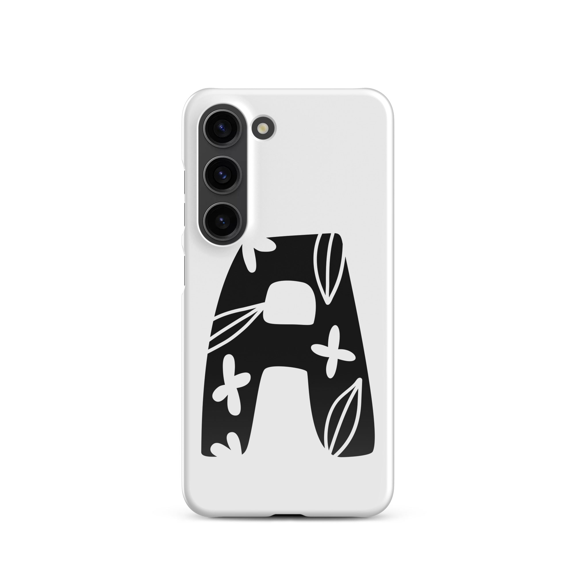 A- Plant Snap case for Samsung®
