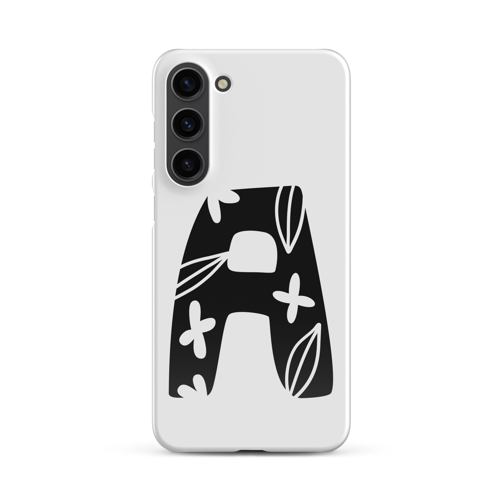 A- Plant Snap case for Samsung®